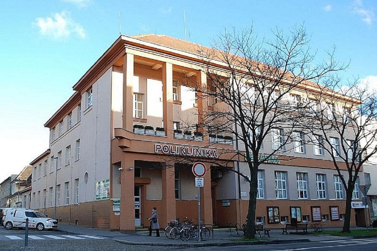 Poliklinika SPADIA Hodonín