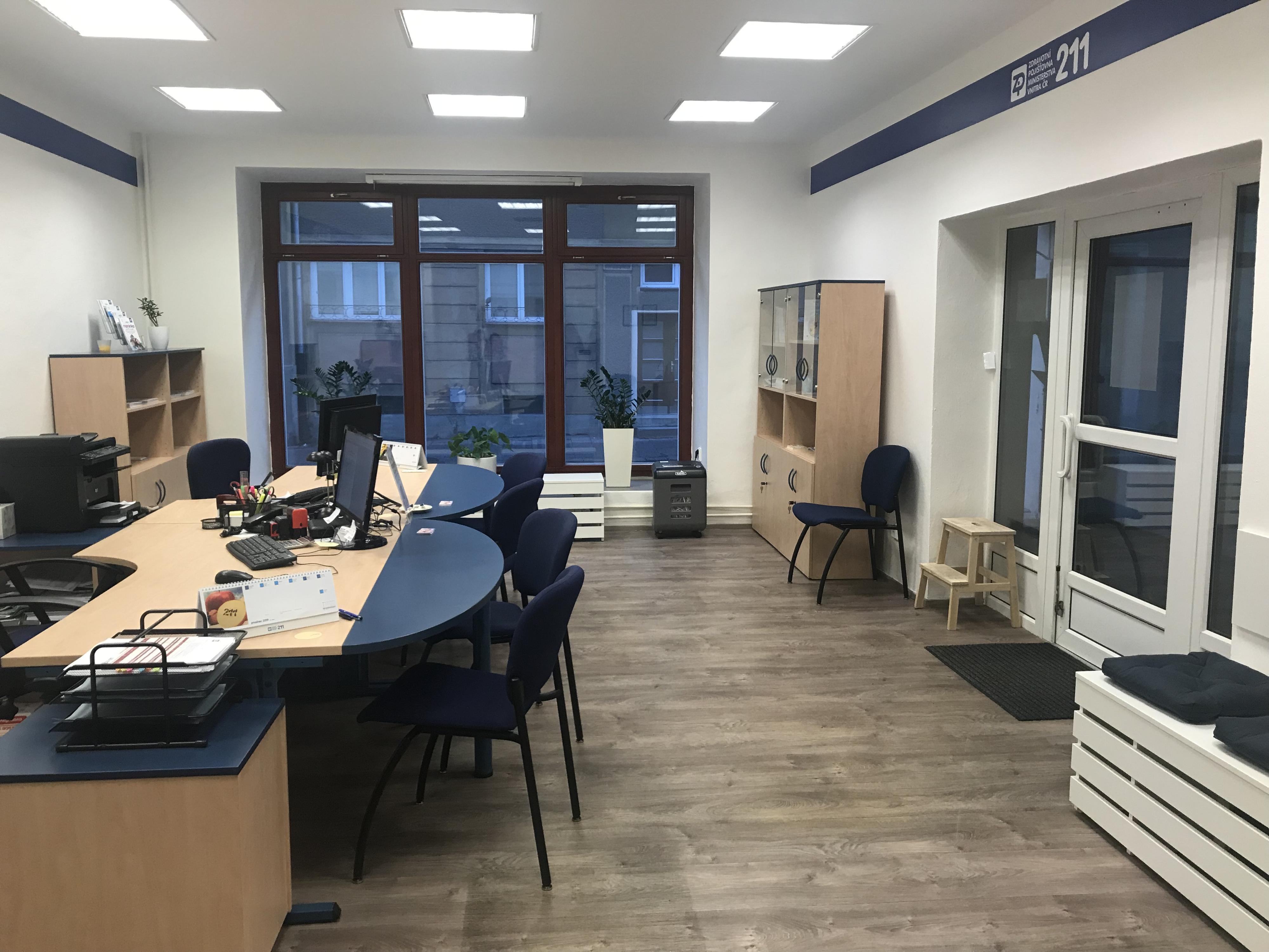 Zdravotní pojišťovna ministerstva vnitra České republiky foto 2