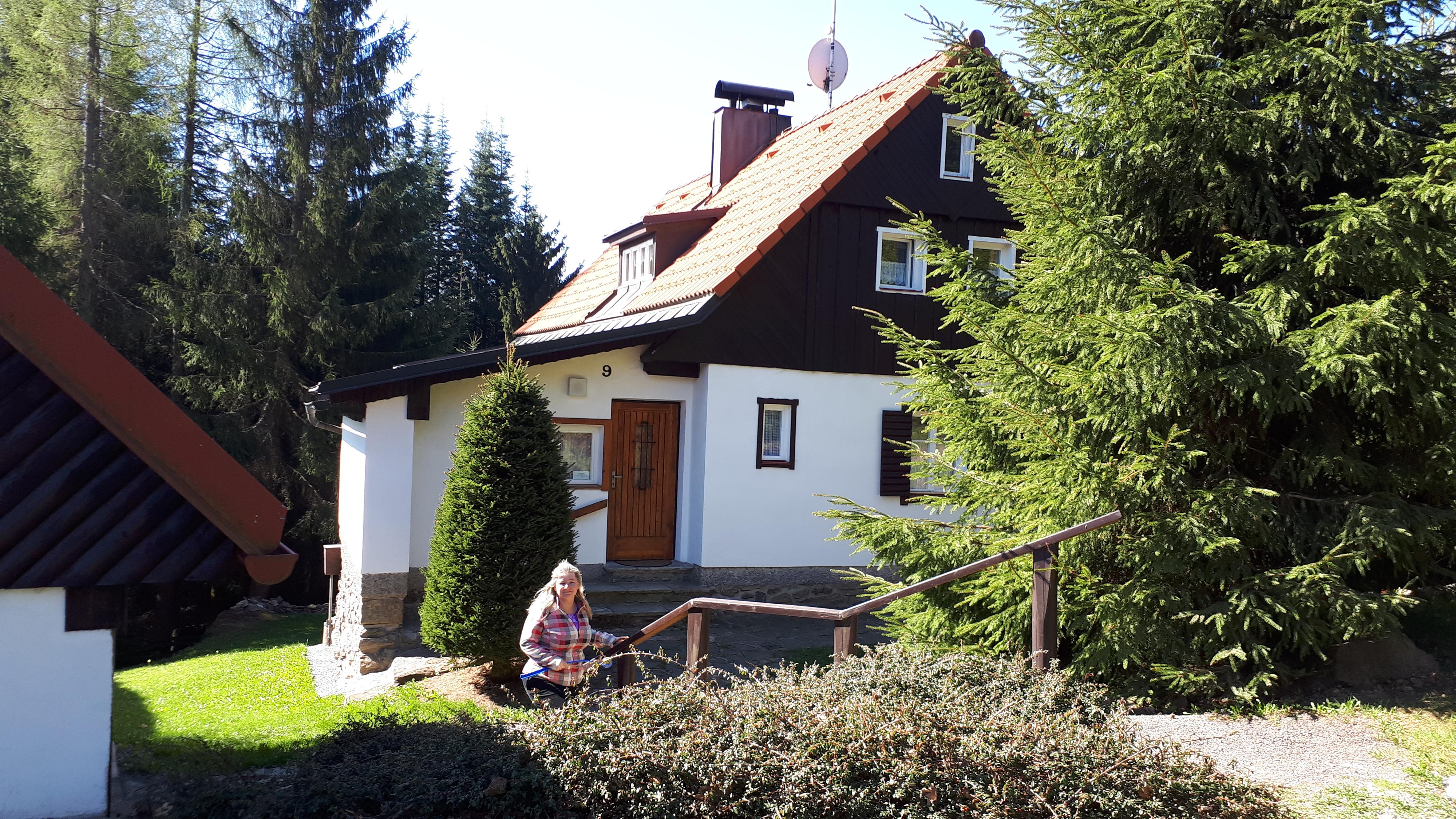 Ubytování v soukromí - Chalet Lomy