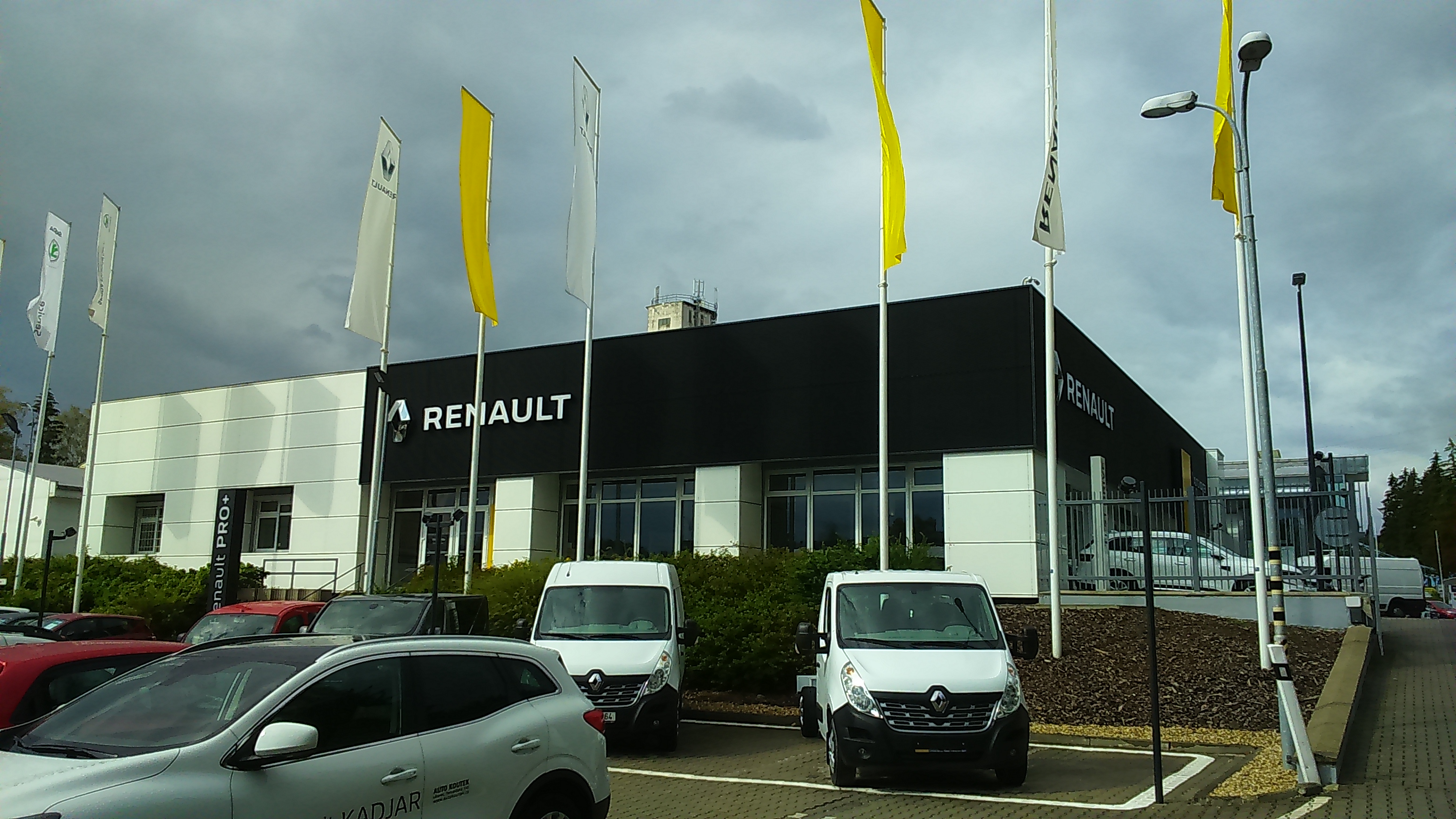 AUTO KOUTEK s.r.o. - Renault foto 3