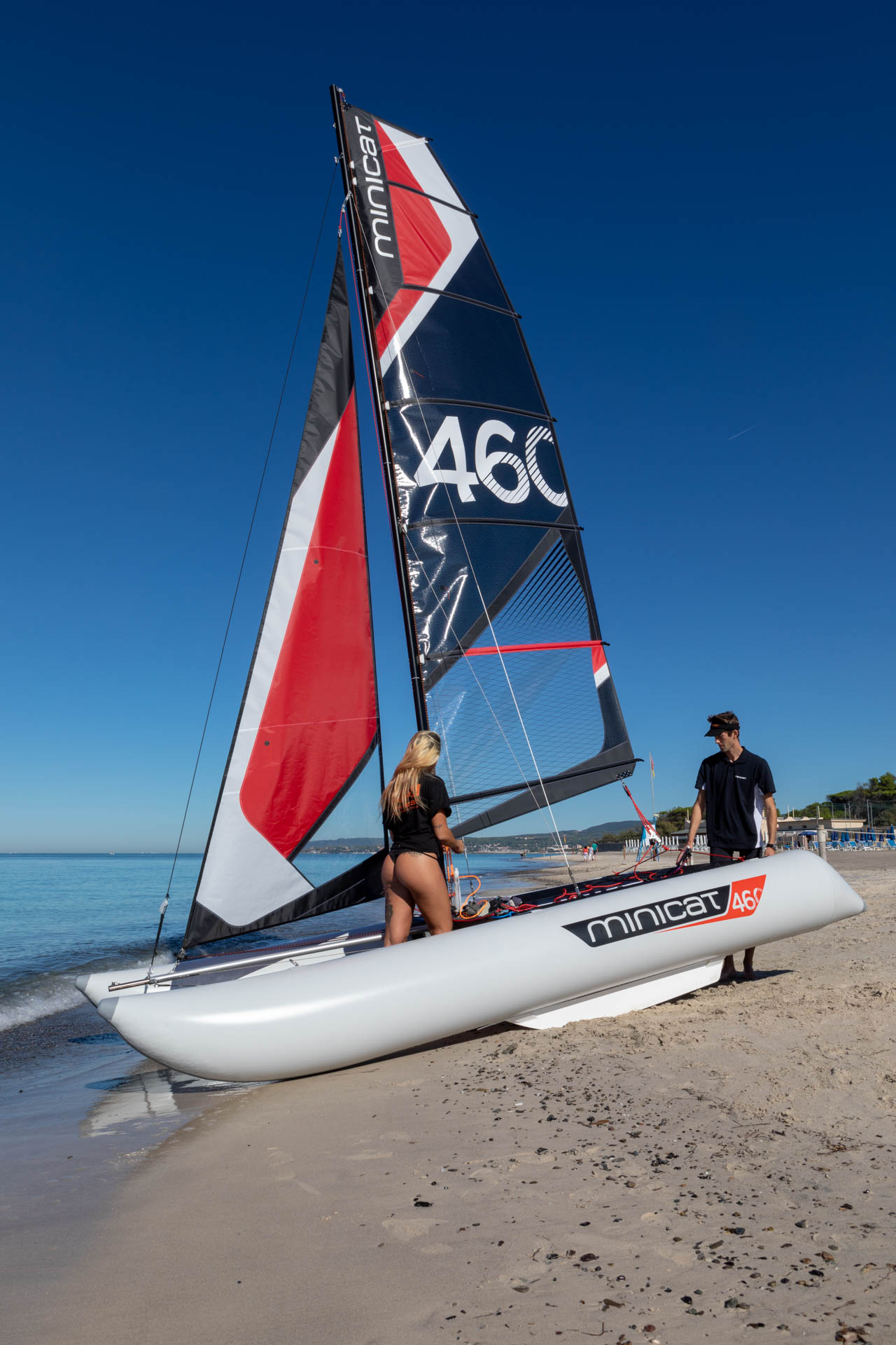 Carpe Diem Boat | MiniCat