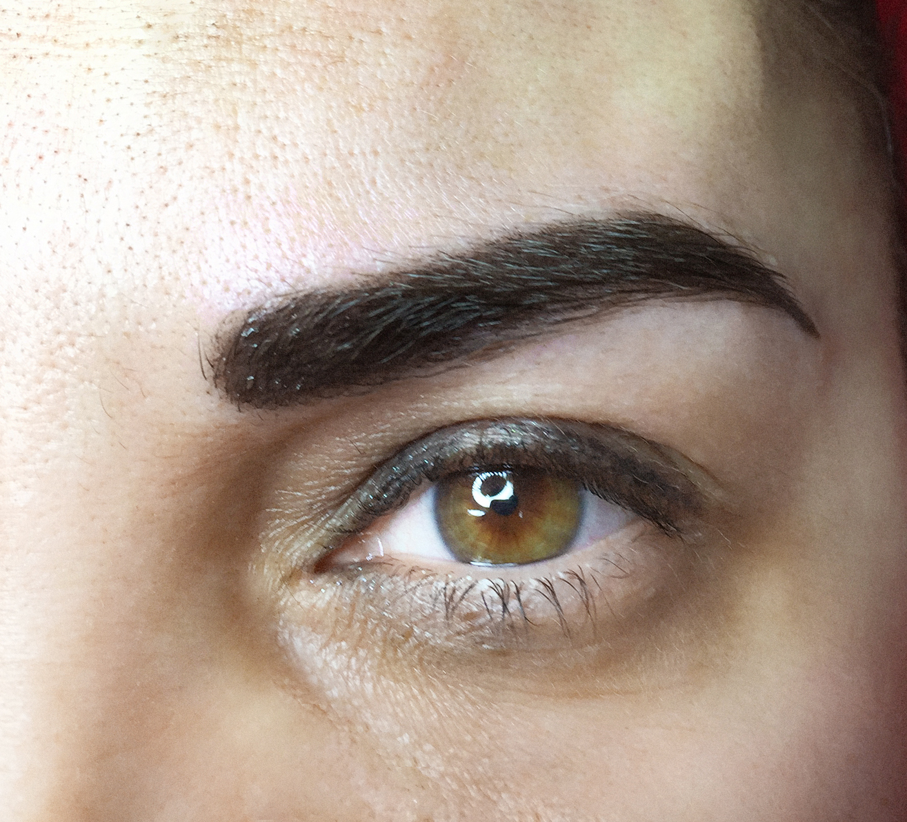 Lenka Březinová Permanentní make-up foto 6