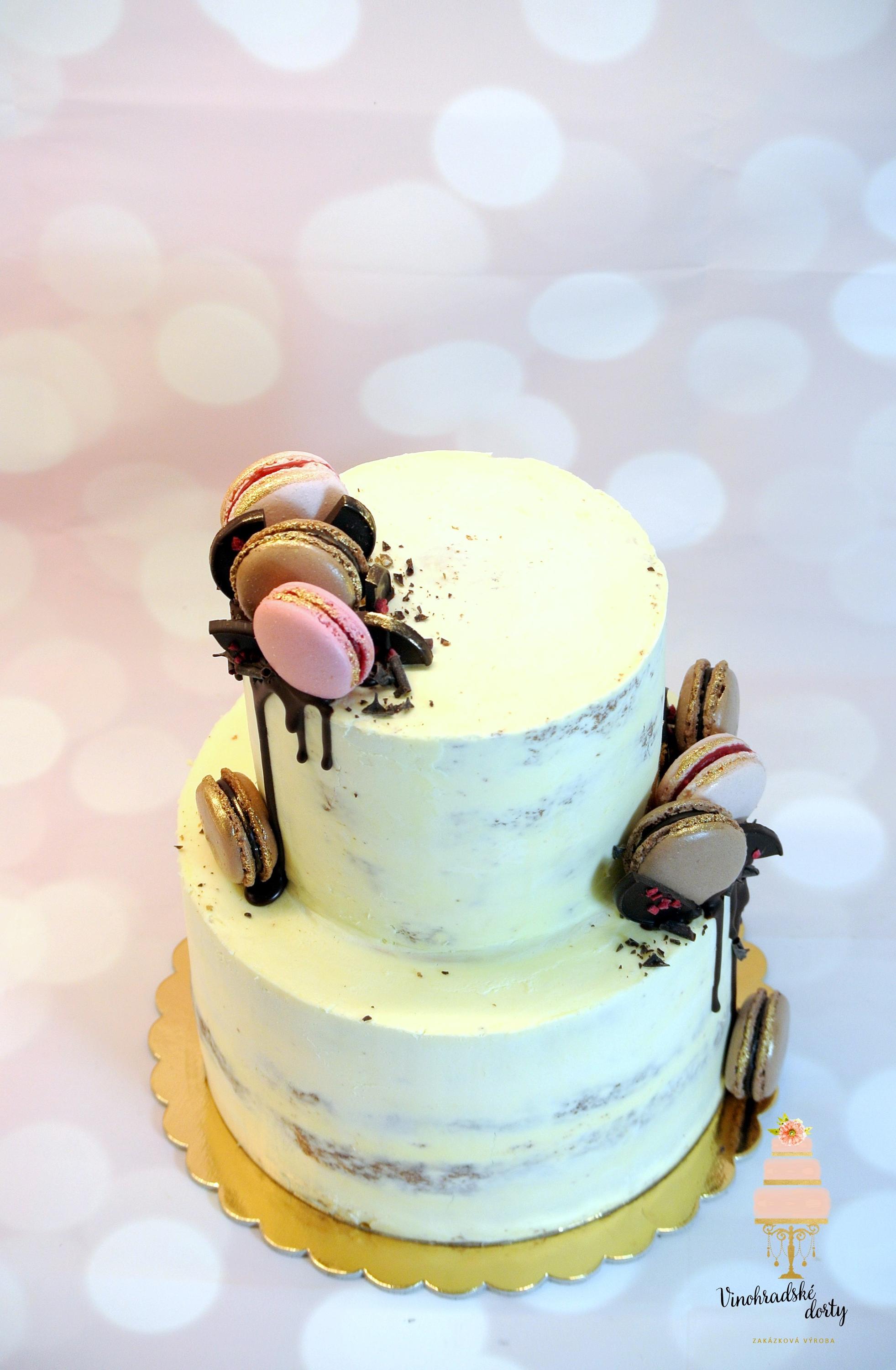 Vinohradské dorty foto 2