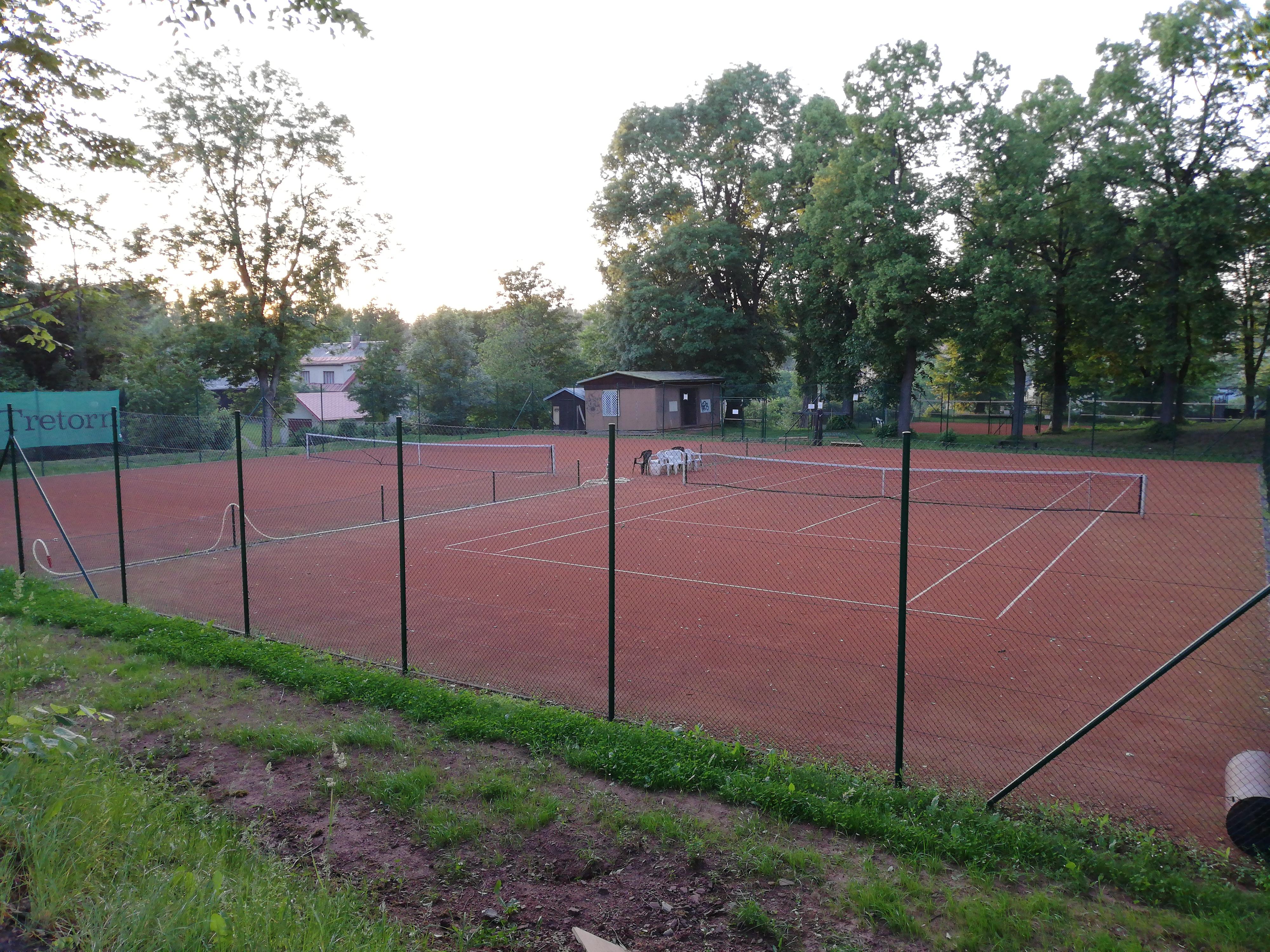 Město Jilemnice - Tenis