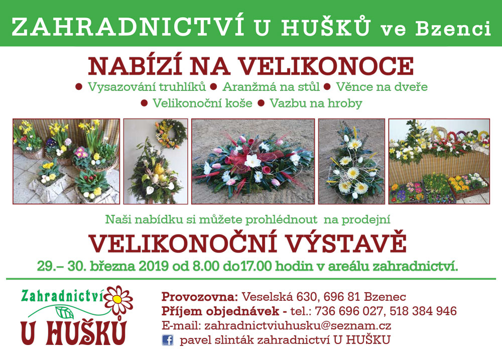 Zahradnictví U Hušků foto 2