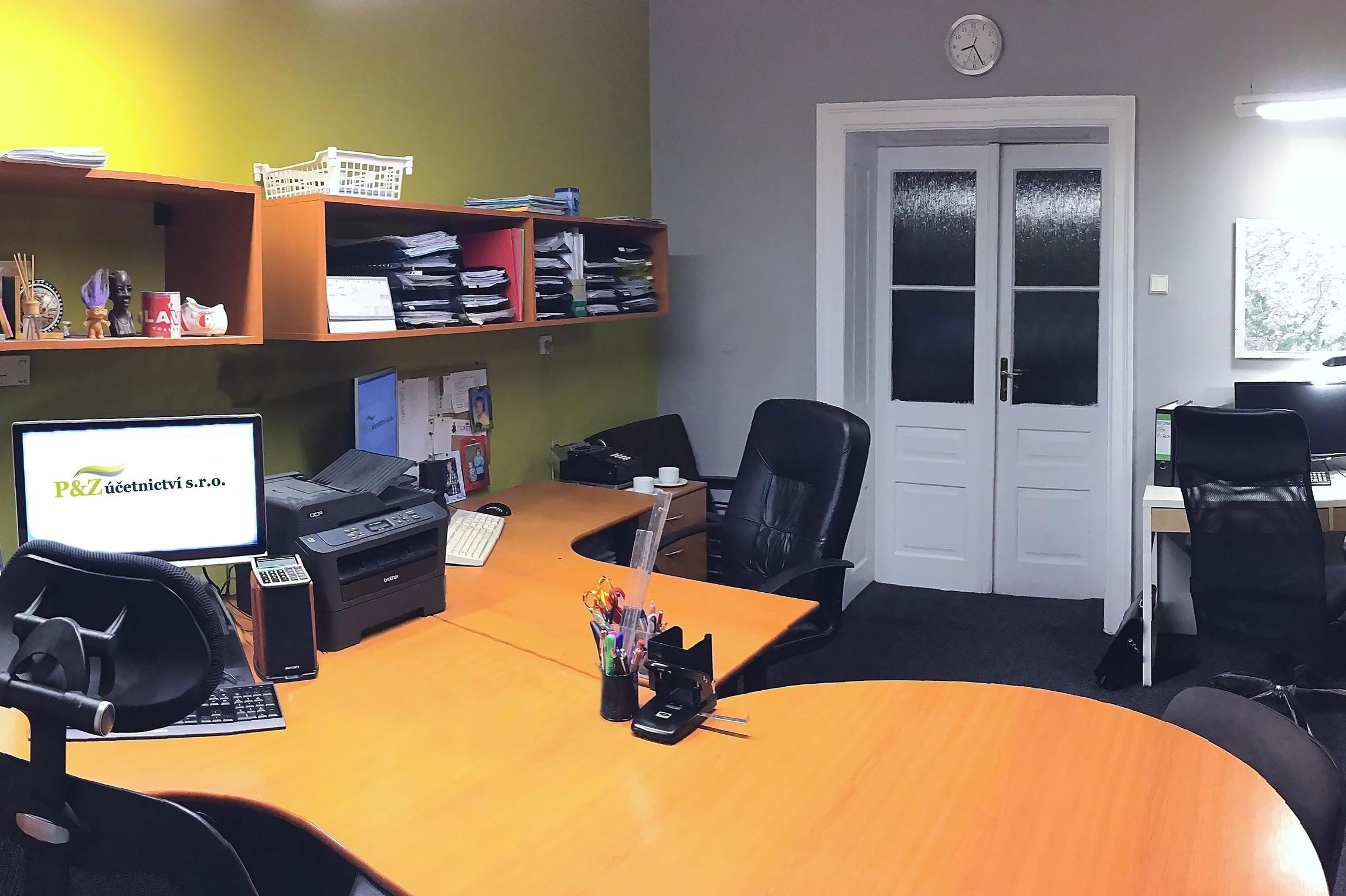 P&Z účetnictví s.r.o.