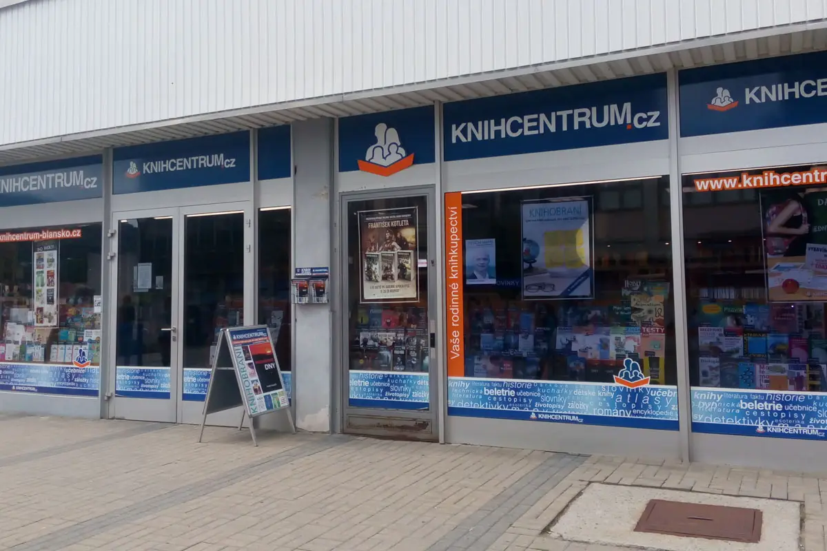 KNIHCENTRUM.cz