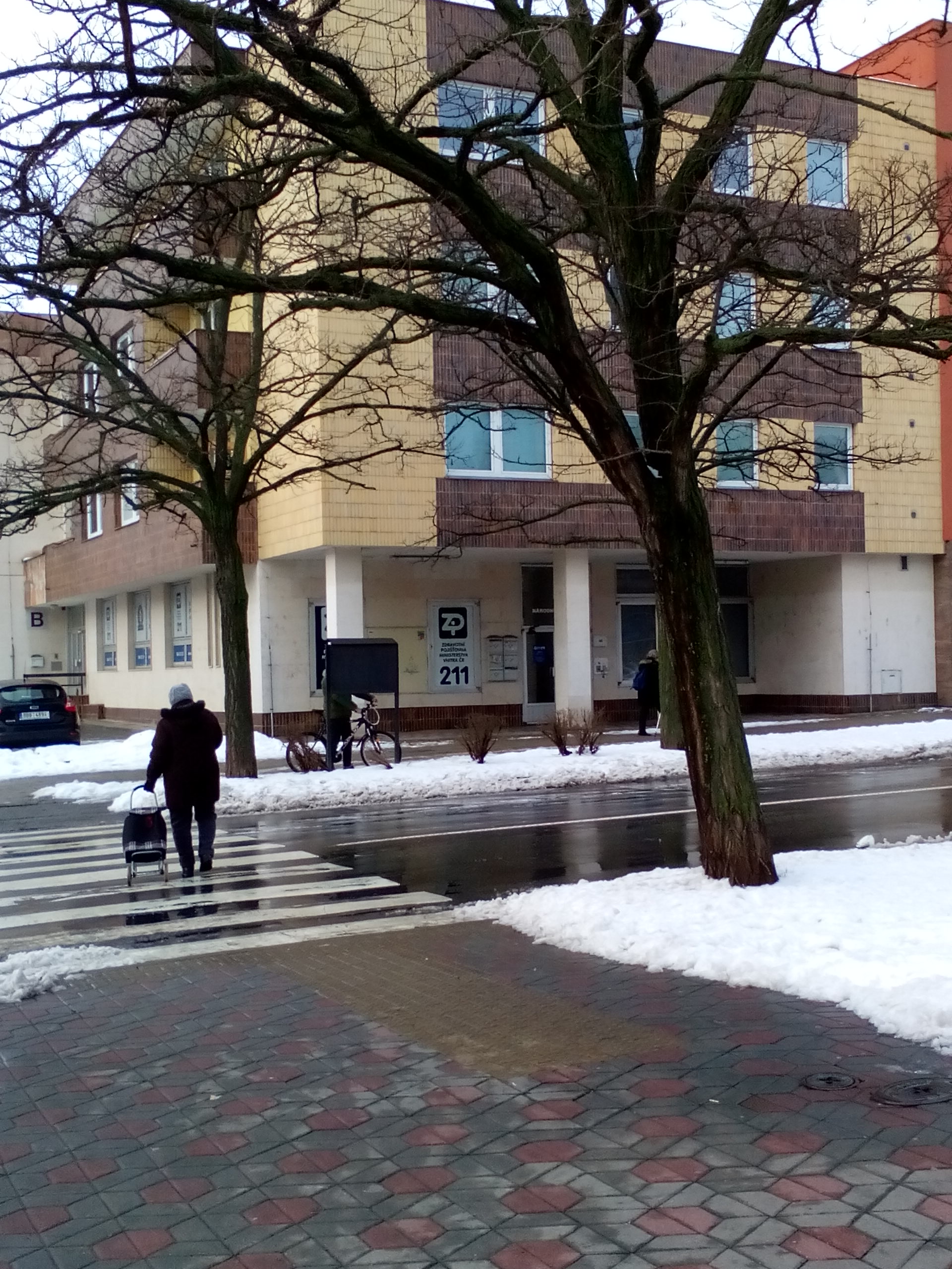 Zdravotní pojišťovna ministerstva vnitra České republiky foto 6