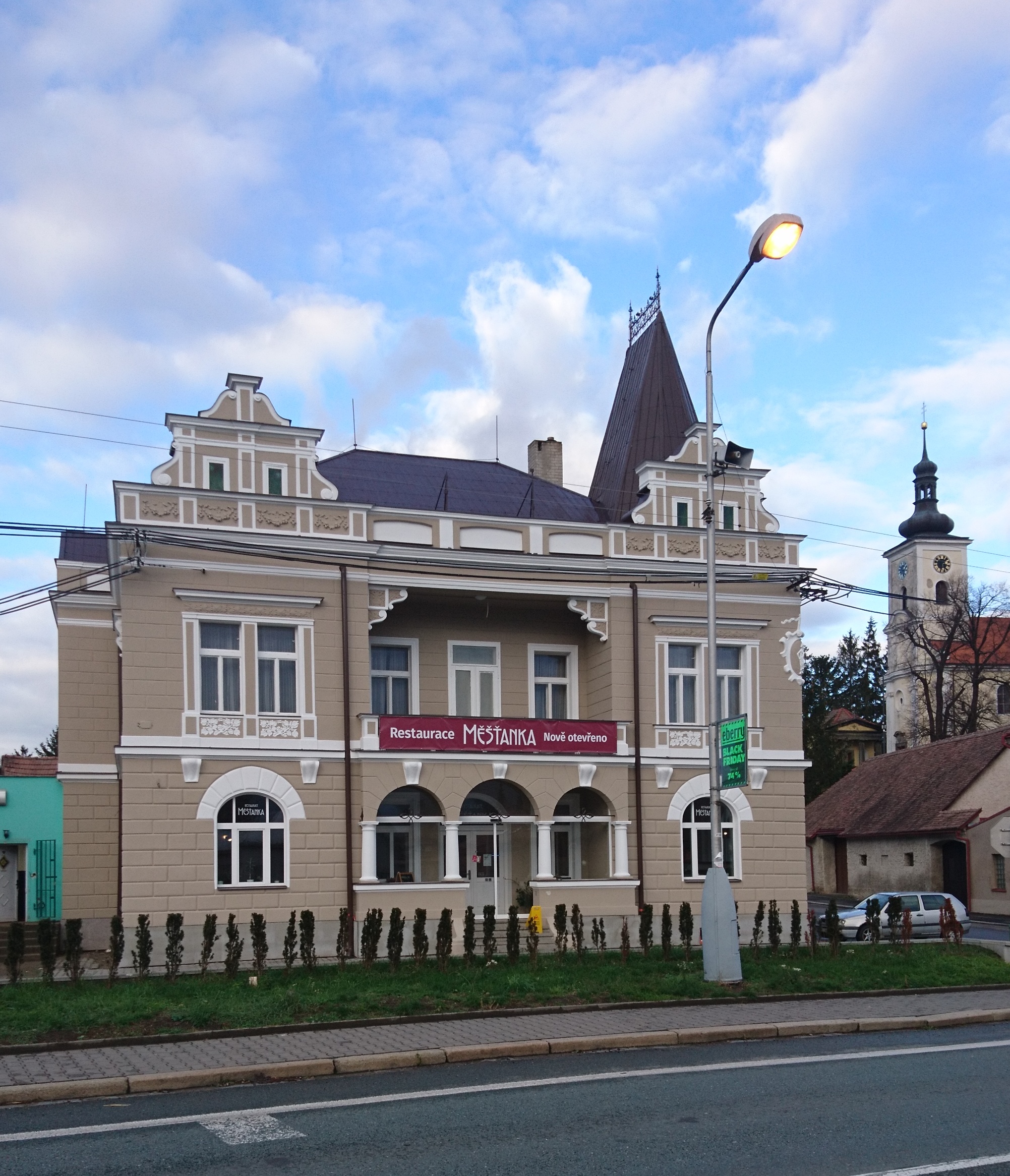 Restaurace Měšťanka foto 4
