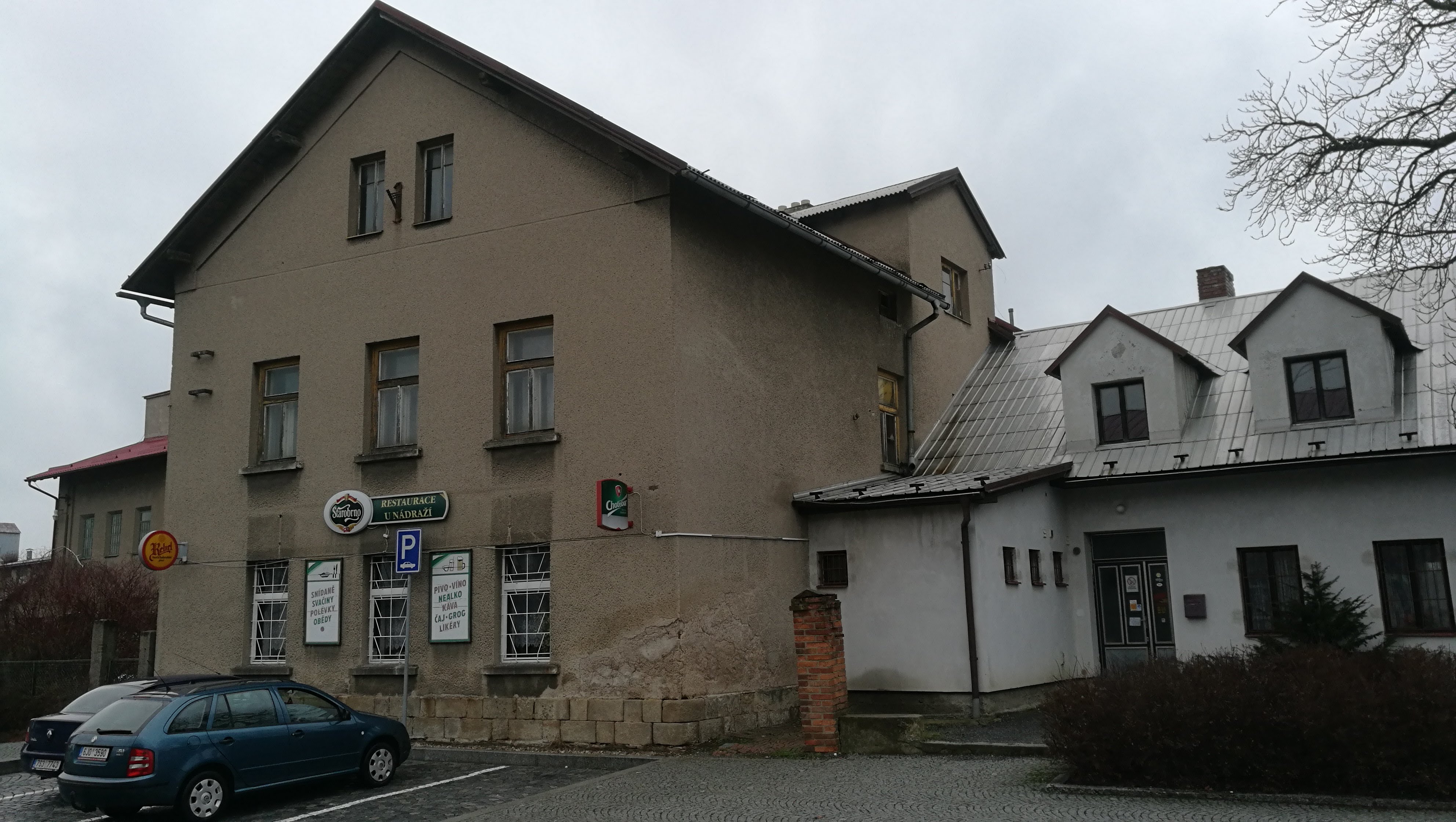 Restaurace U Nádraží