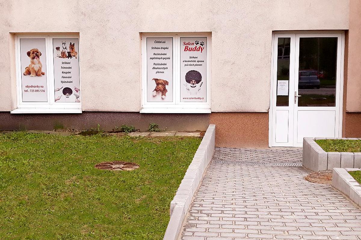 Psí Salon Buddy