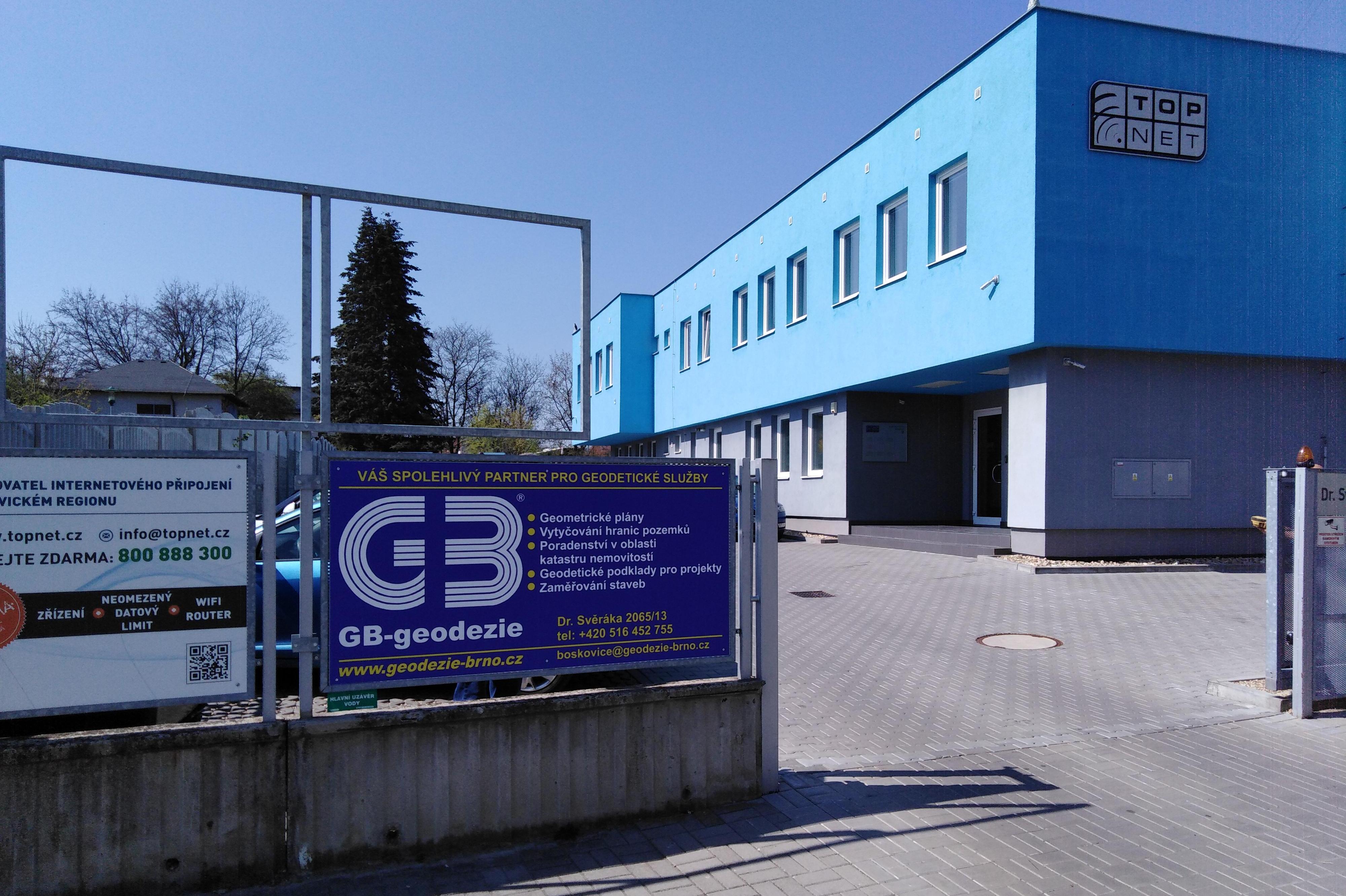 GB-geodezie, spol. s r.o.