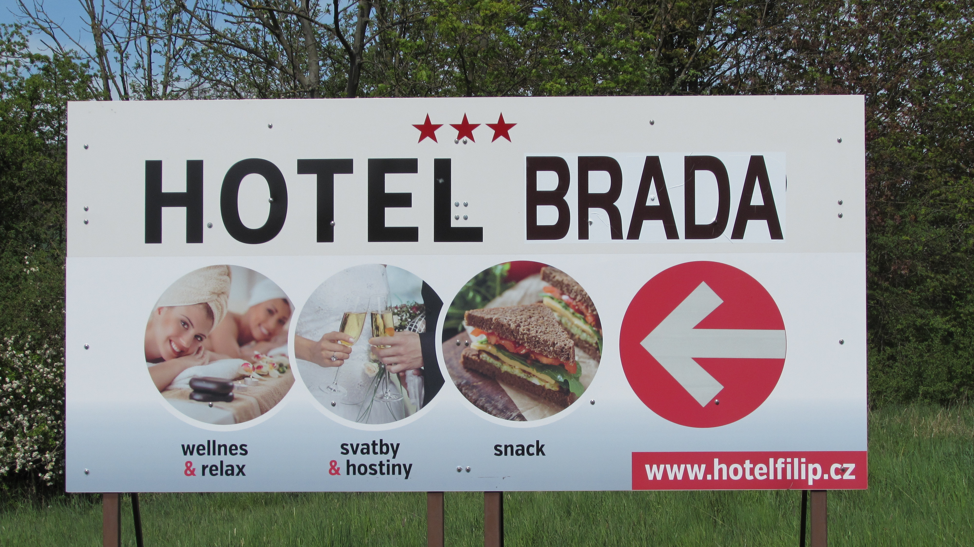 Hotel BRADA foto 3