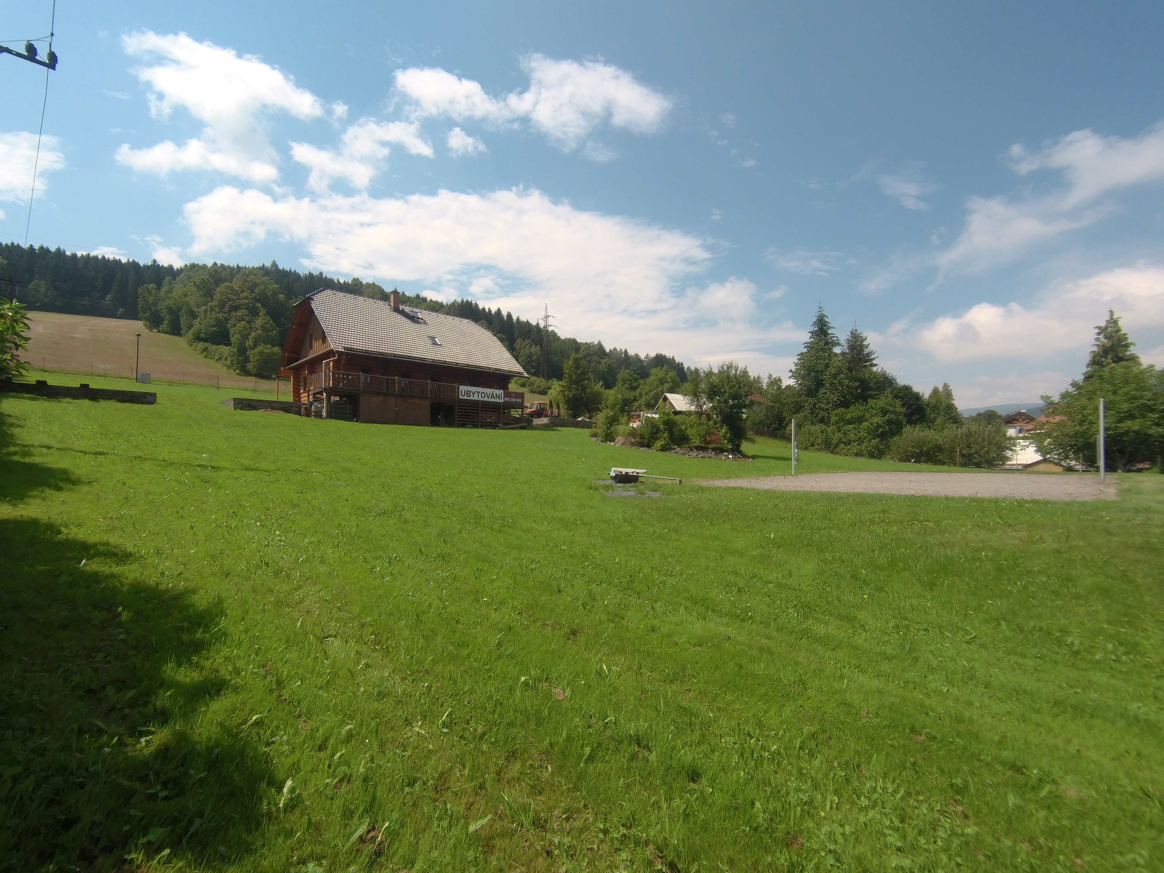 Srub Království u Petra foto 2