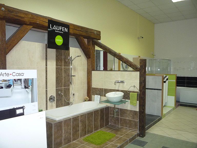 M.B.KERAMIKA s.r.o. - KOUPELNY foto 4