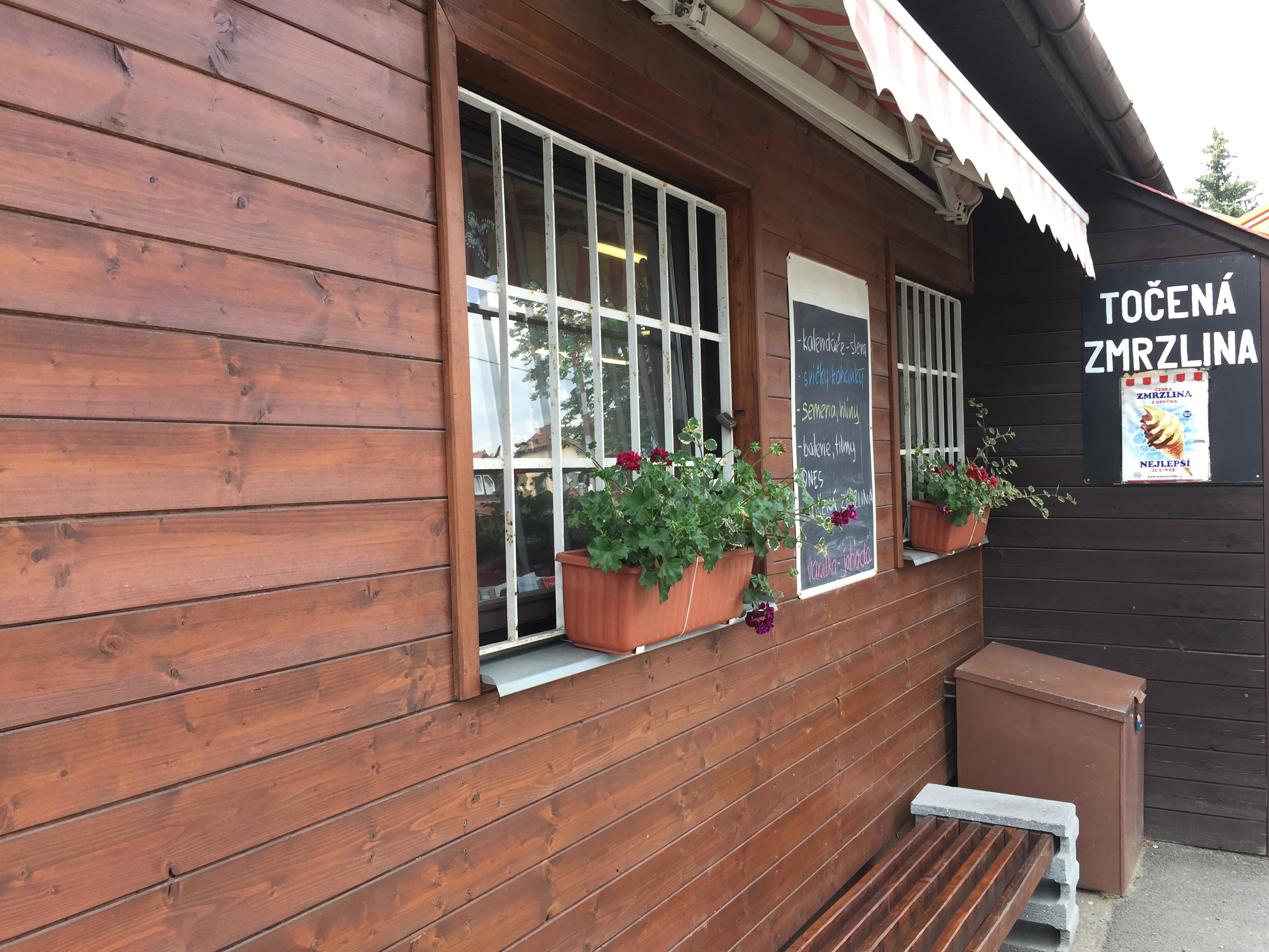 Točená zmrzlina Hovězí foto 2