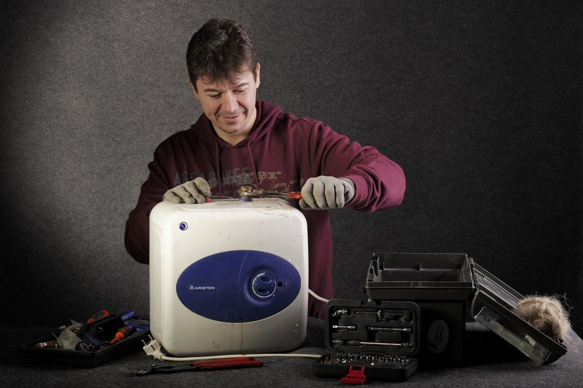 BUMA - Instalatérské práce