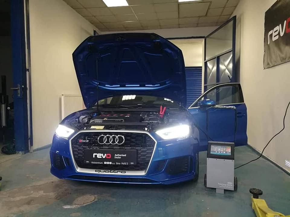 Autoservis R8 Performance foto 3
