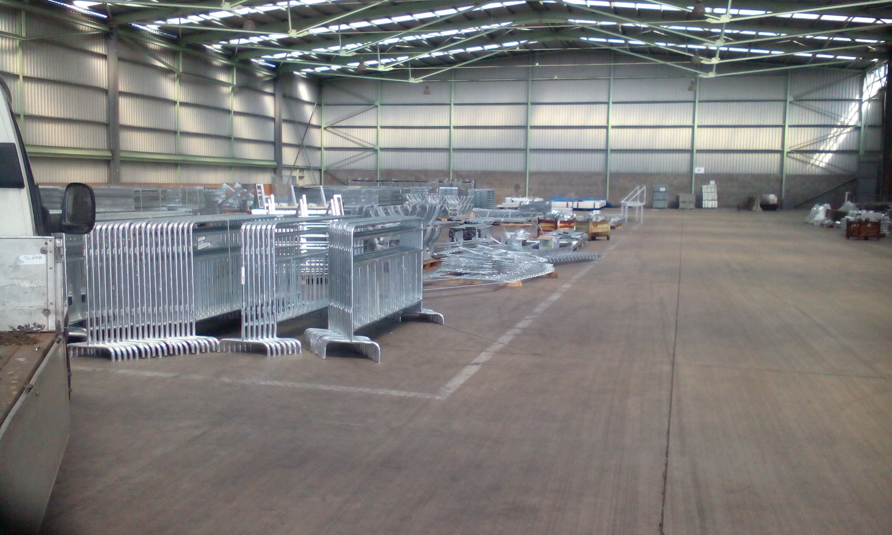 Zámečnické a svářečské práce Havlíček foto 3