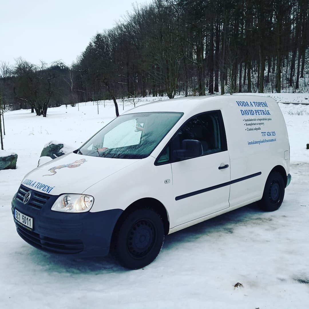 Voda a Topení David Petrák foto 4