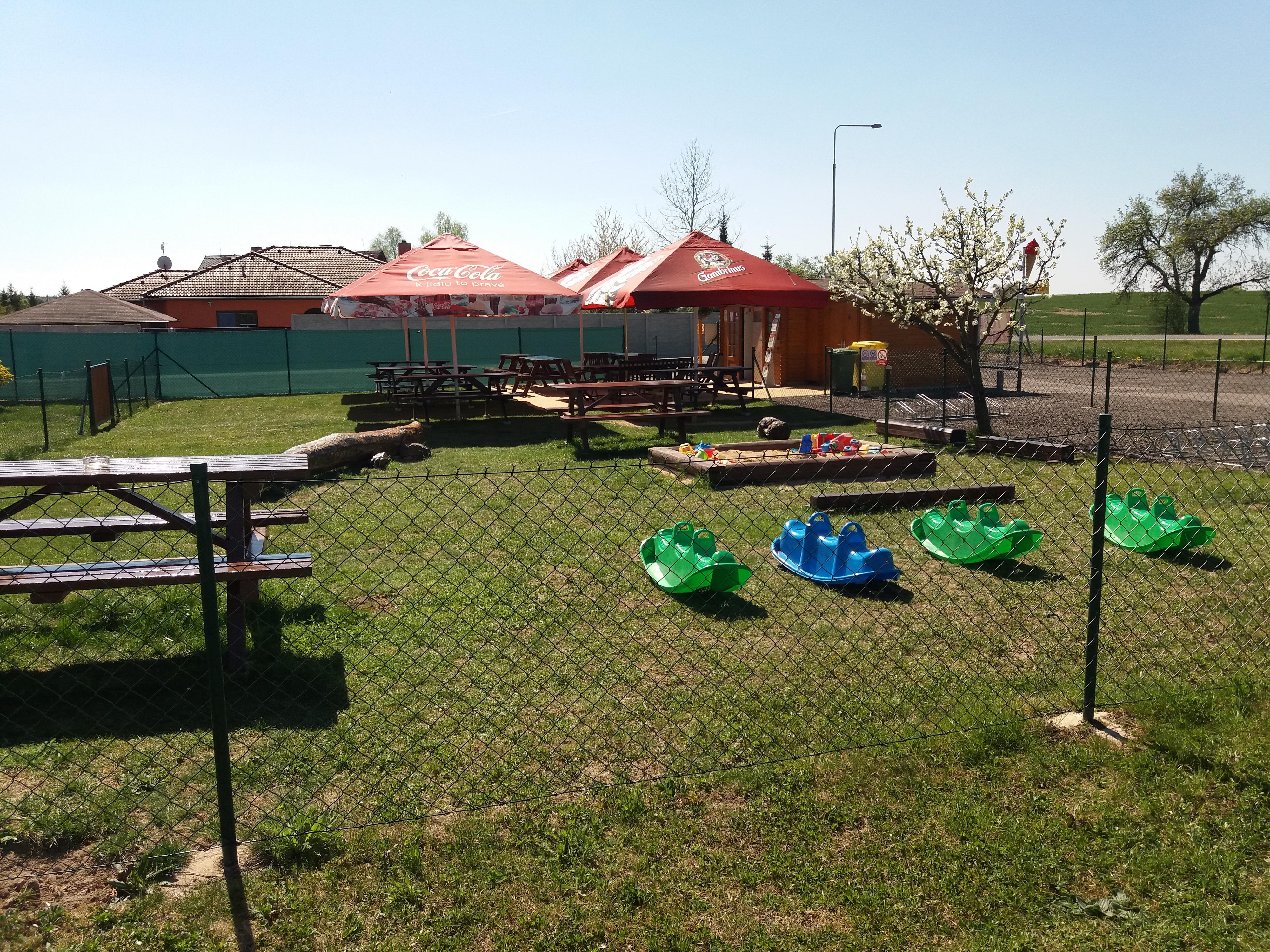 Zmrzlina DRIVE Ještětice foto 4