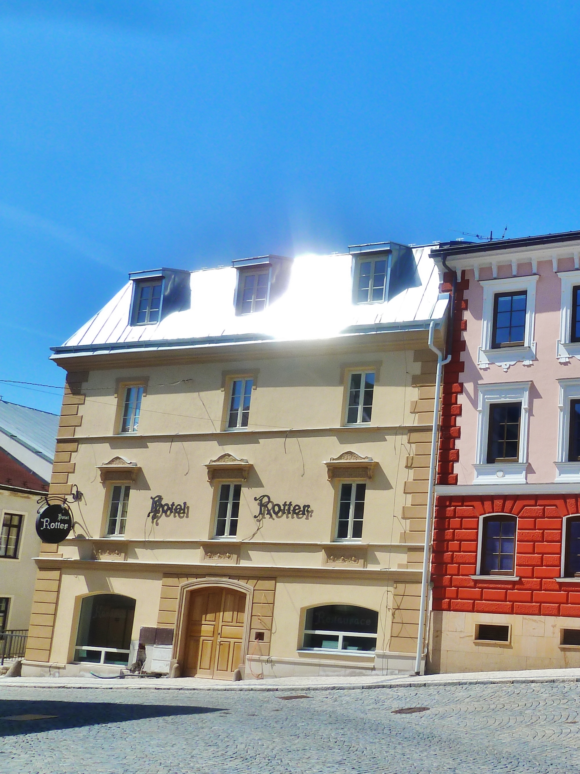 REZIDENCE ROTTER, s.r.o. foto 2
