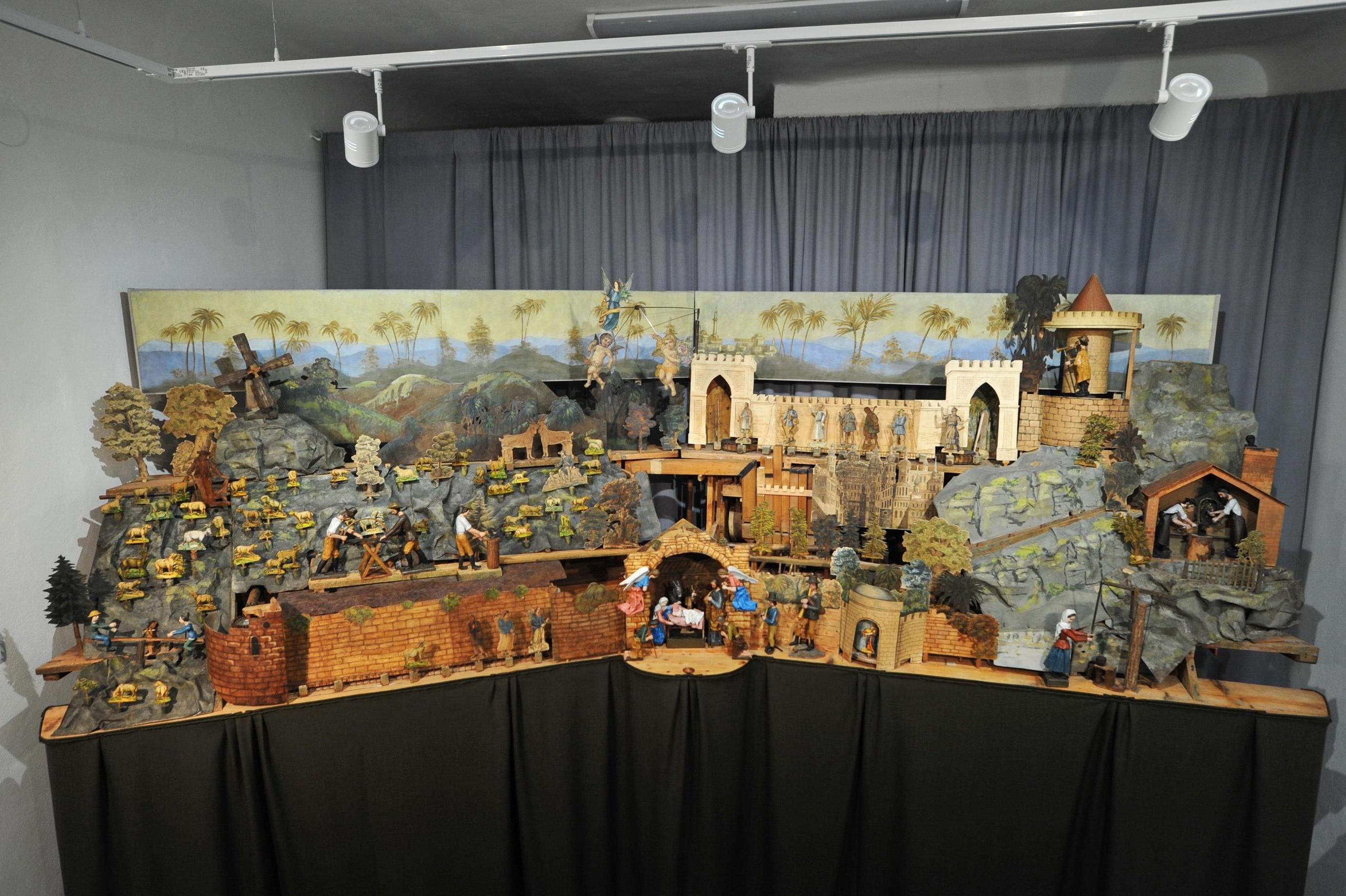 Dětenický Betlém foto 1