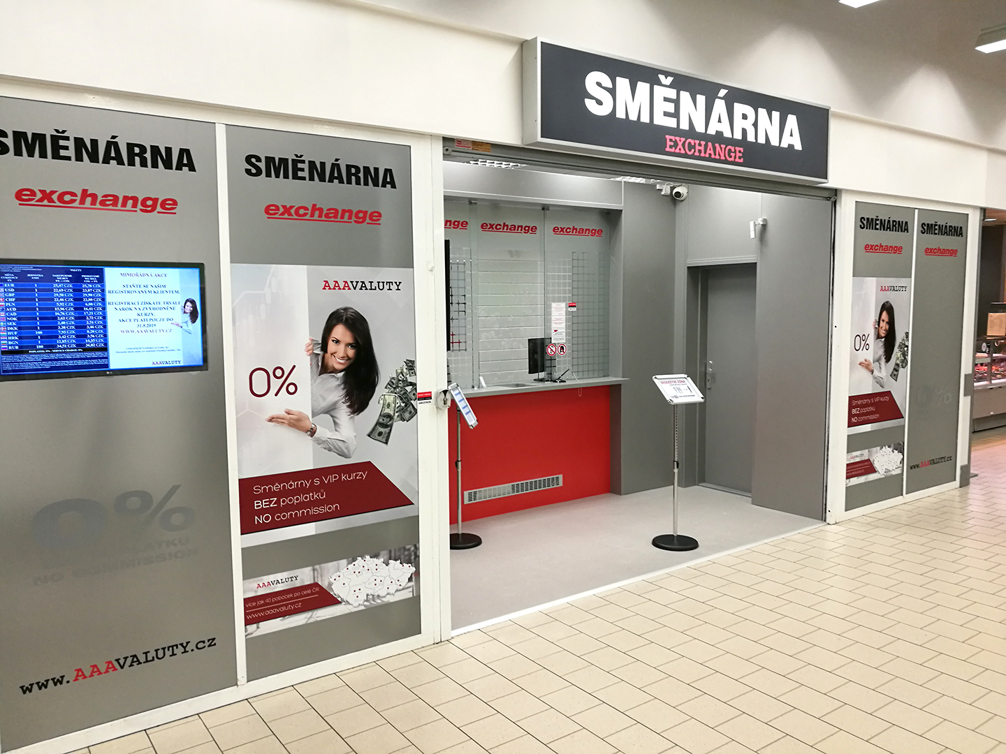 AAAVALUTY - Euroexchange s.r.o. foto 3