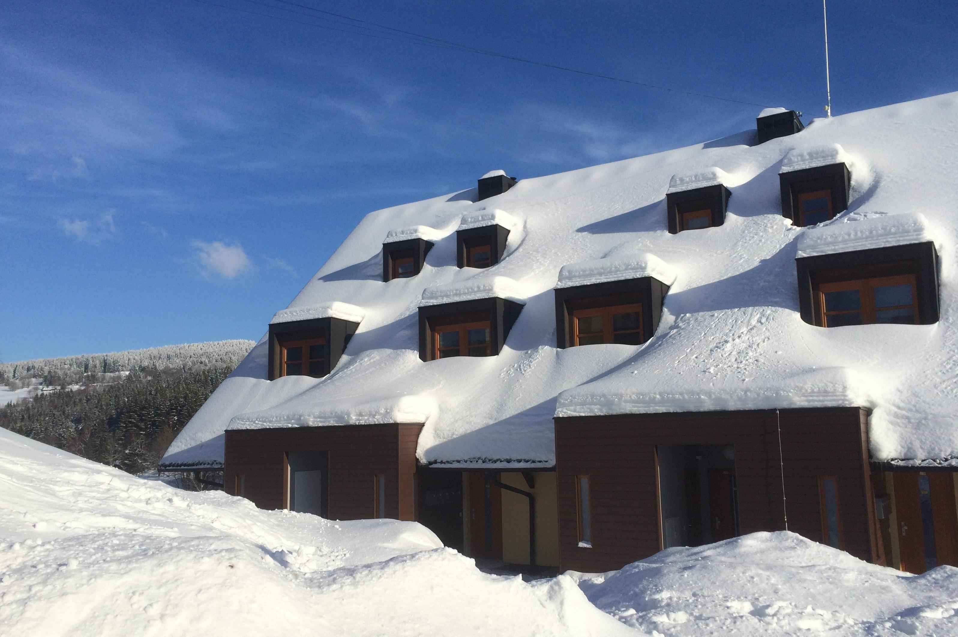 Apartmán Říčky U Sněžného Lva