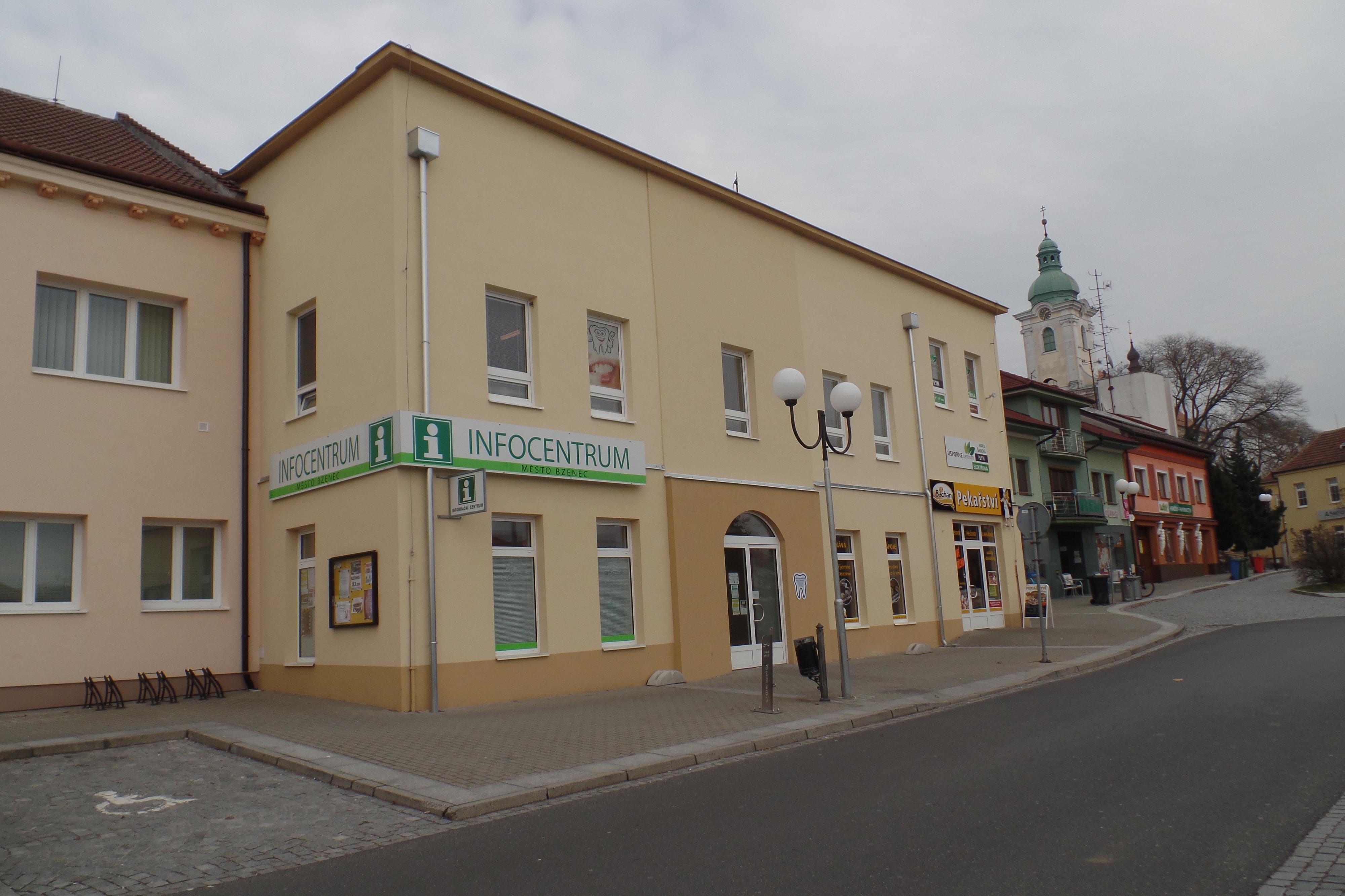 Informační centrum města Bzence