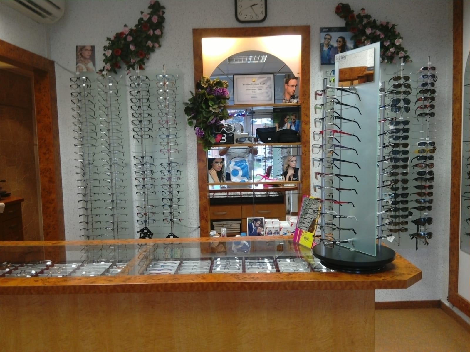 Oční optika Letňany foto 2