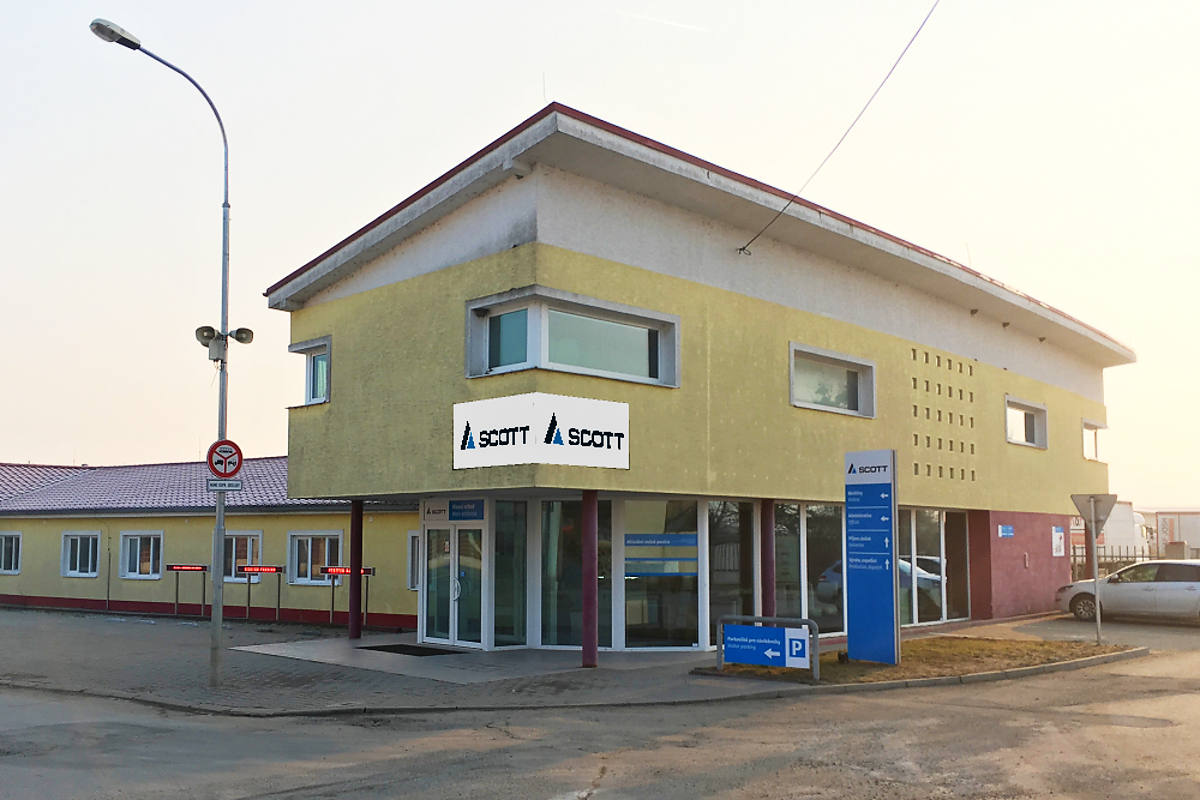 Scott Automation a.s.
