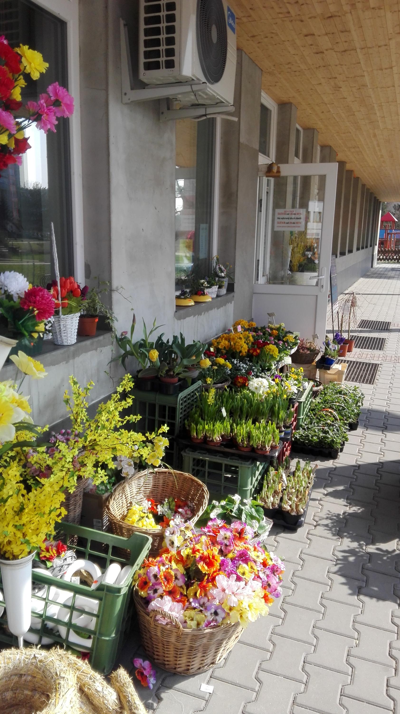 Květiny Iveta Uhlířová foto 2