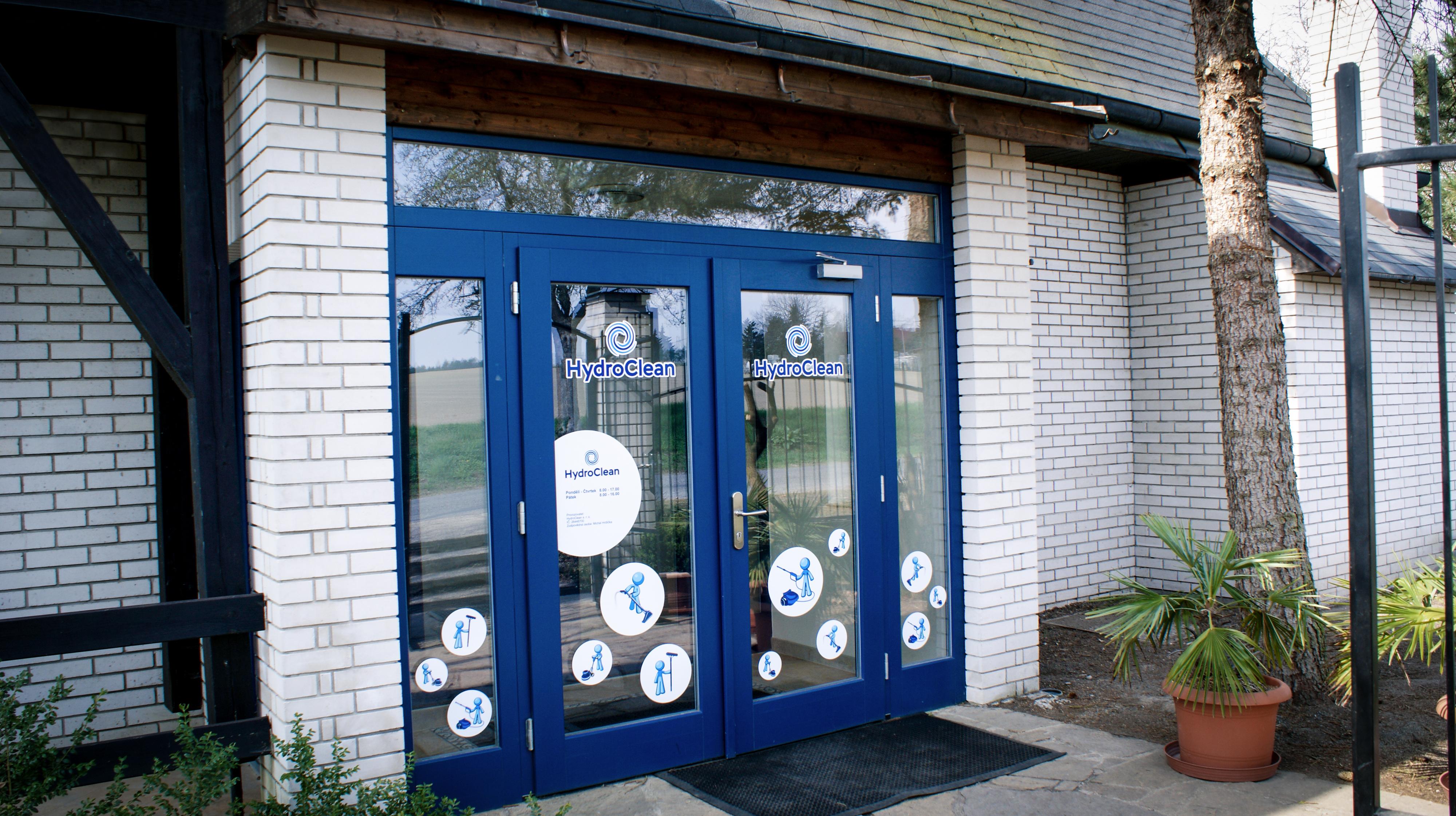 HydroClean - čisticí zařízení