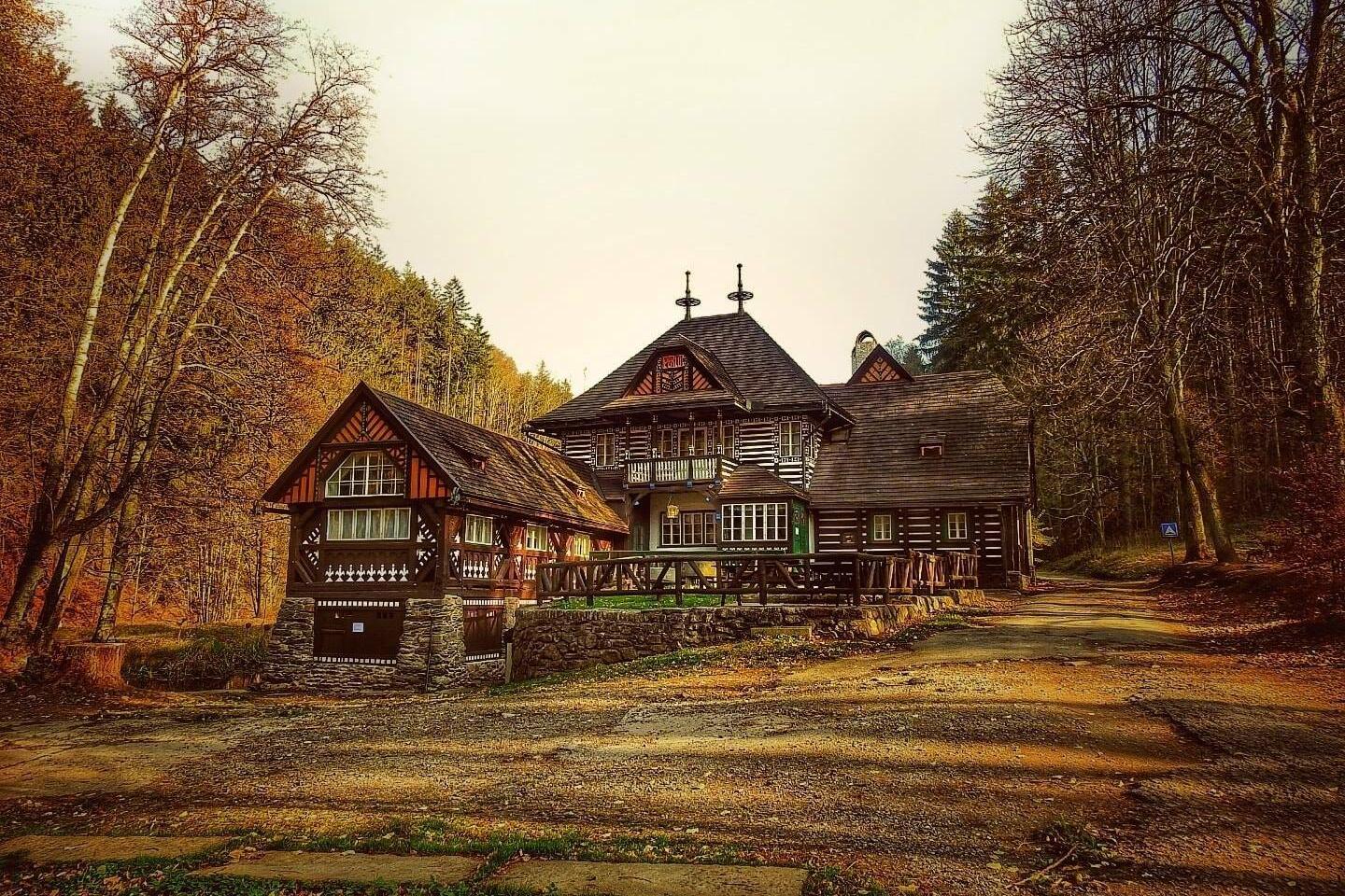 Bartoňova útulna Peklo