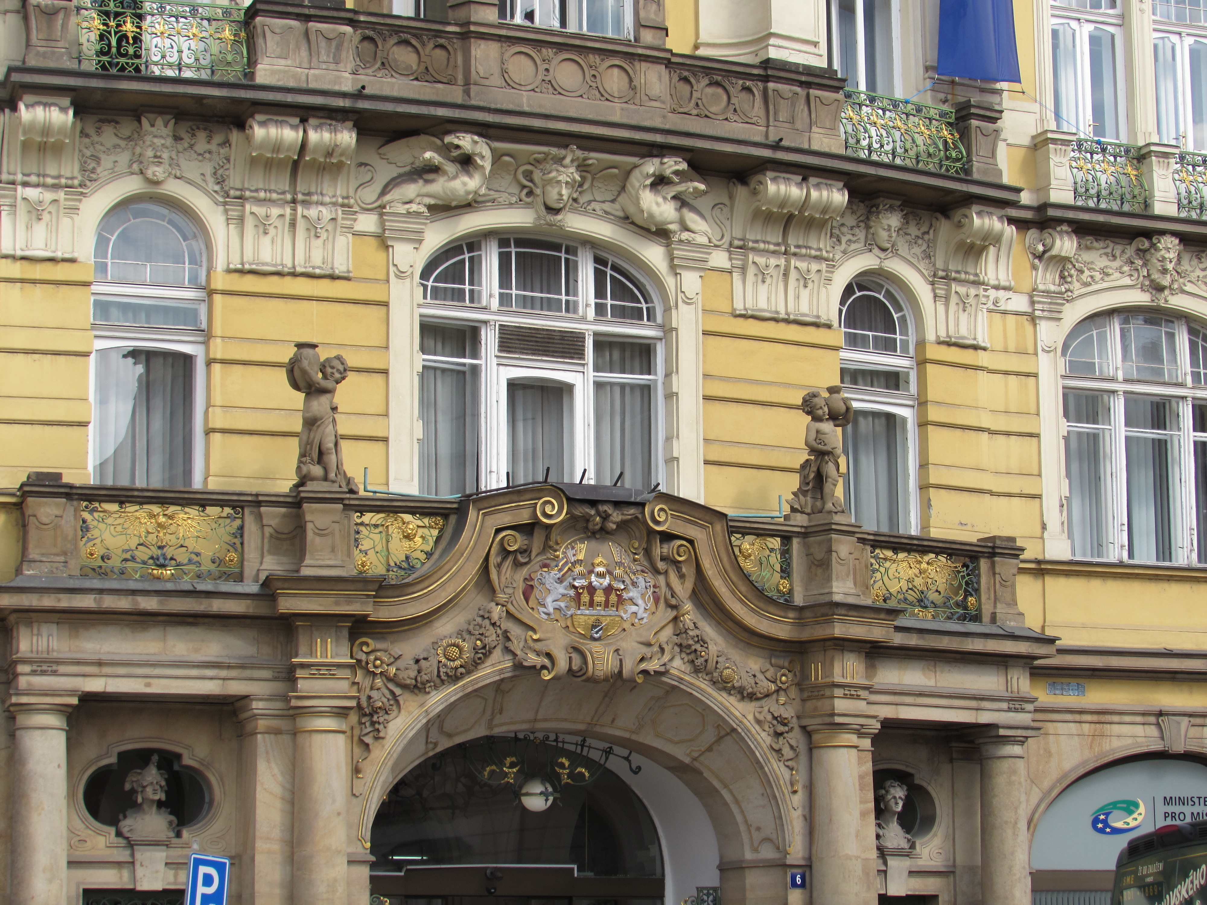 Ministerstvo pro místní rozvoj foto 5