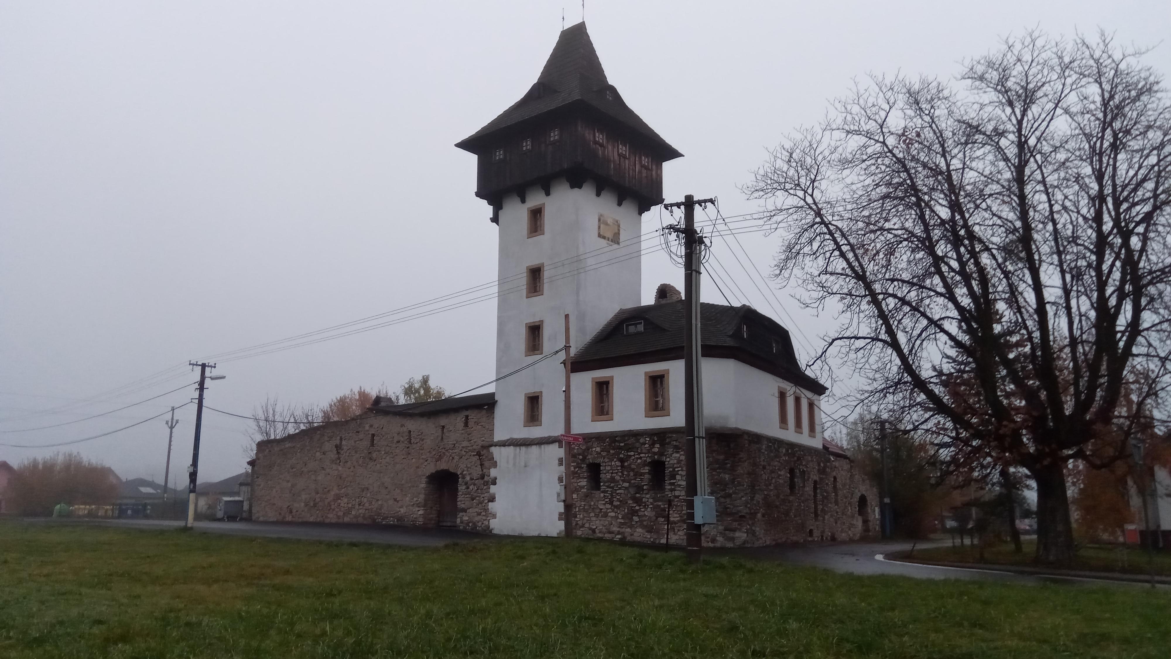 Restaurace Rytířský sál foto 2