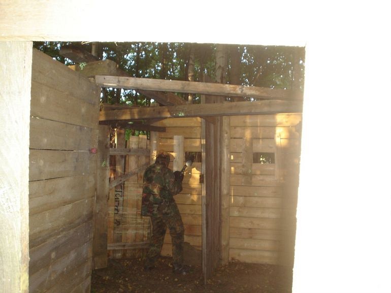 Paintball Klášterec nad Ohří foto 3