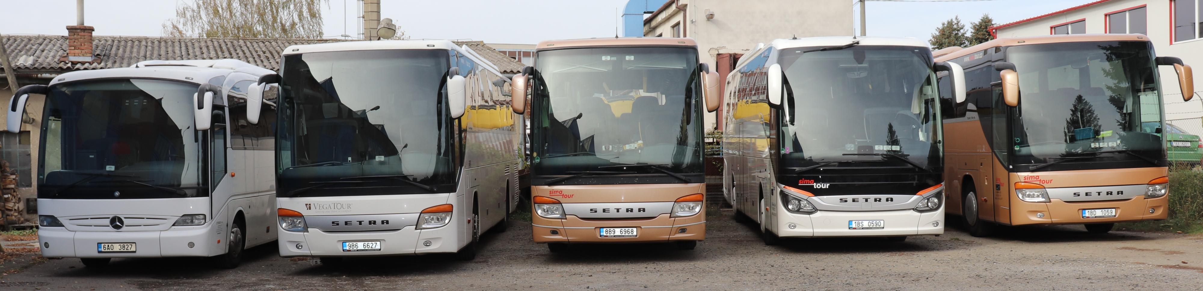 Autobusová doprava Simatour - Vladimír Učeň foto 2
