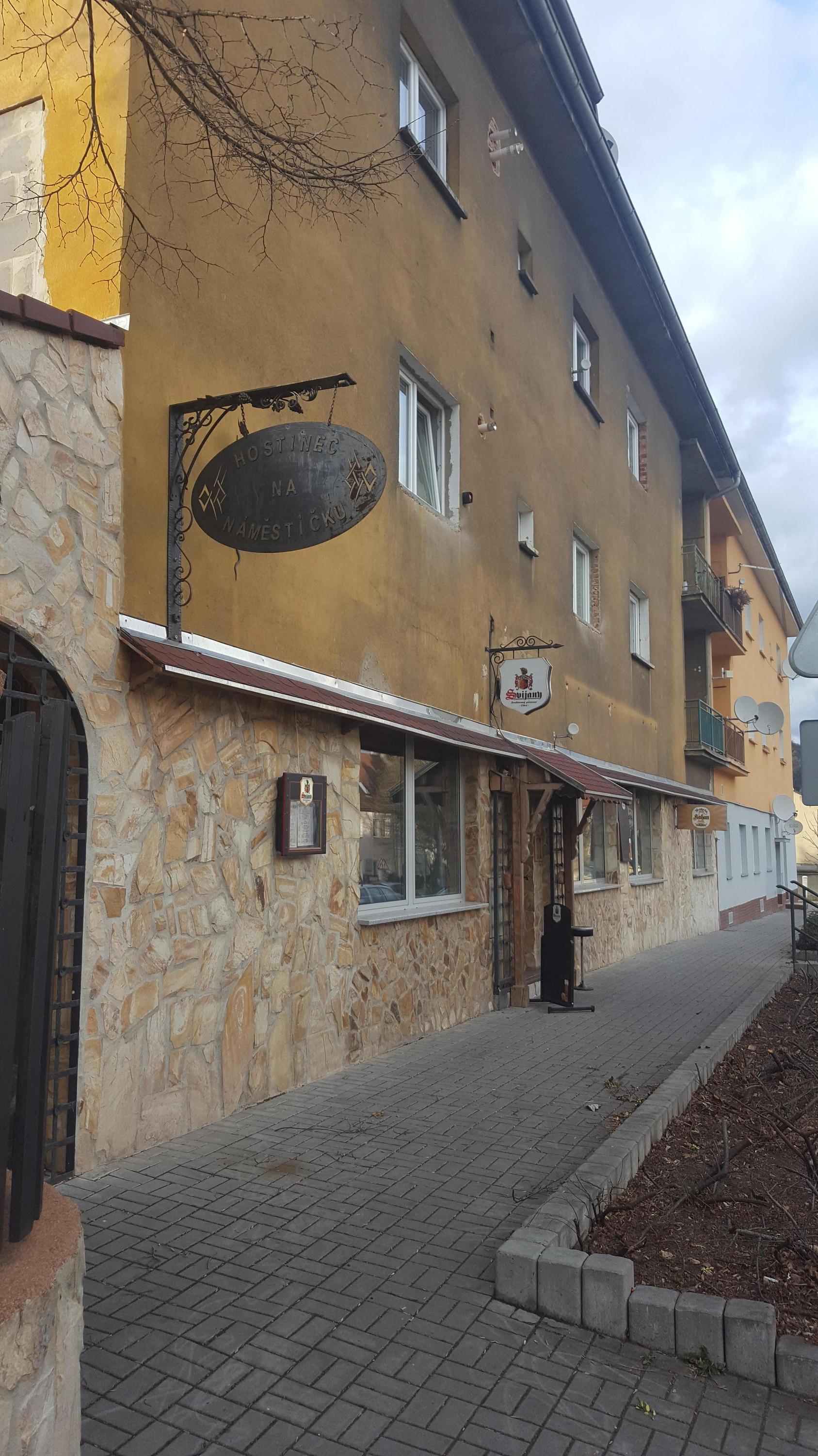 Hostinec na Náměstíčku