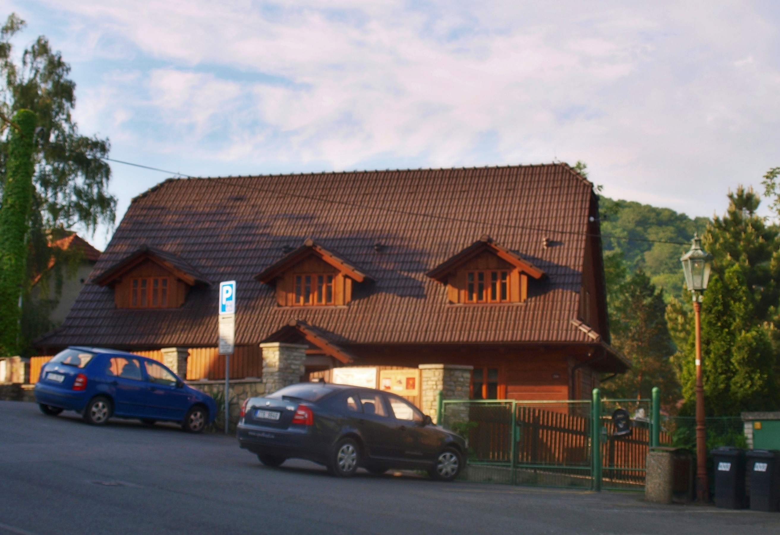 Penzion v Podhradí foto 5