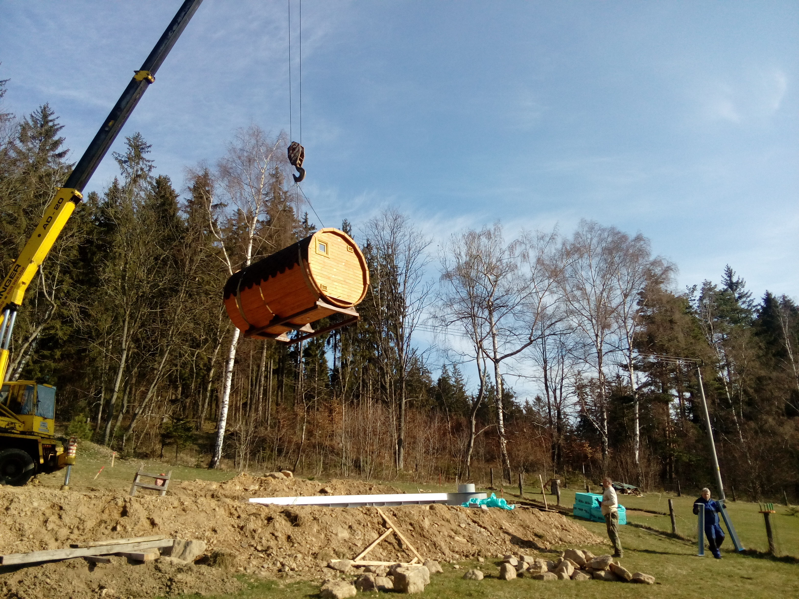 Chalupa na Šumavě foto 6