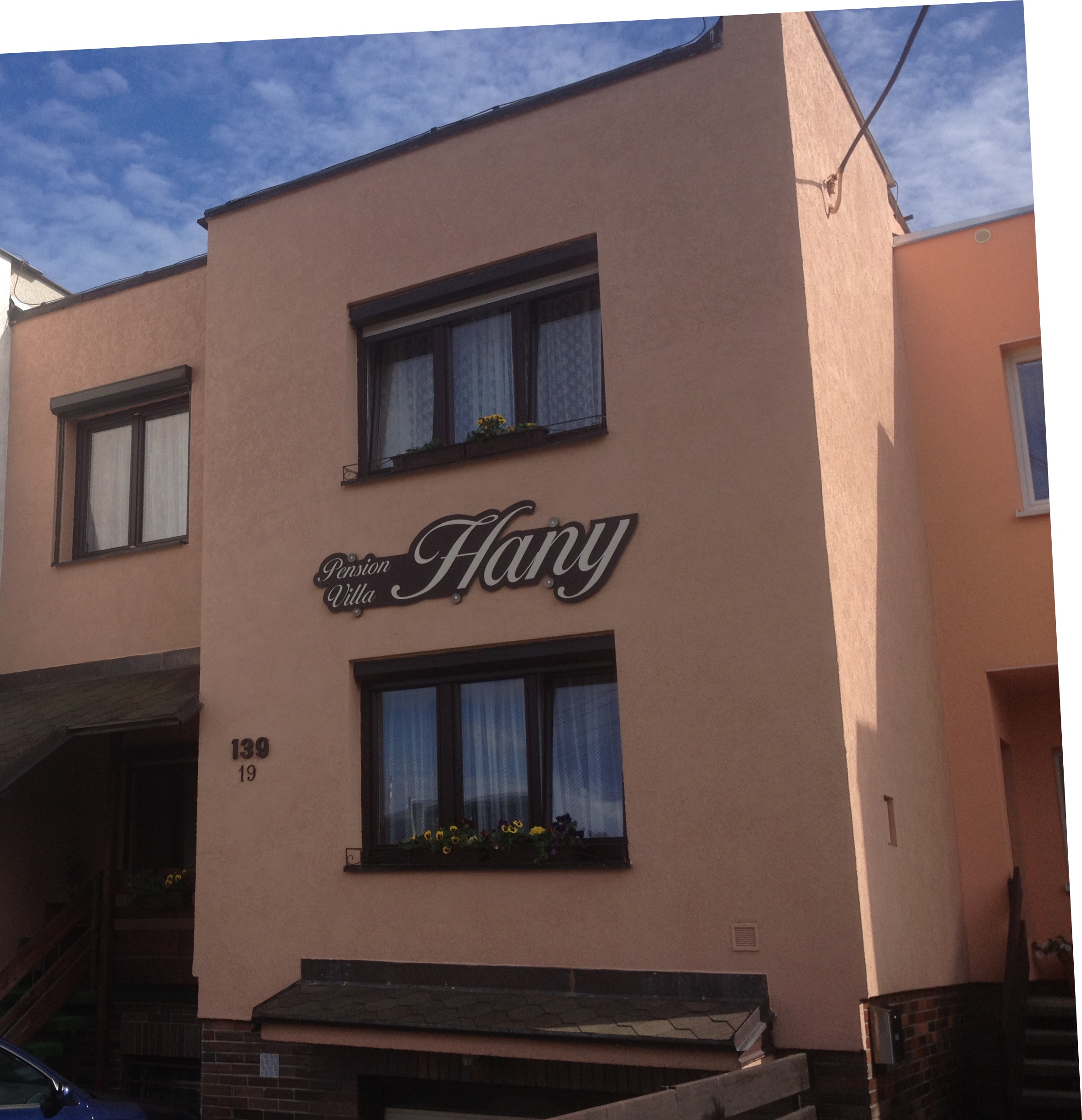 Pension Villa Hany foto 2