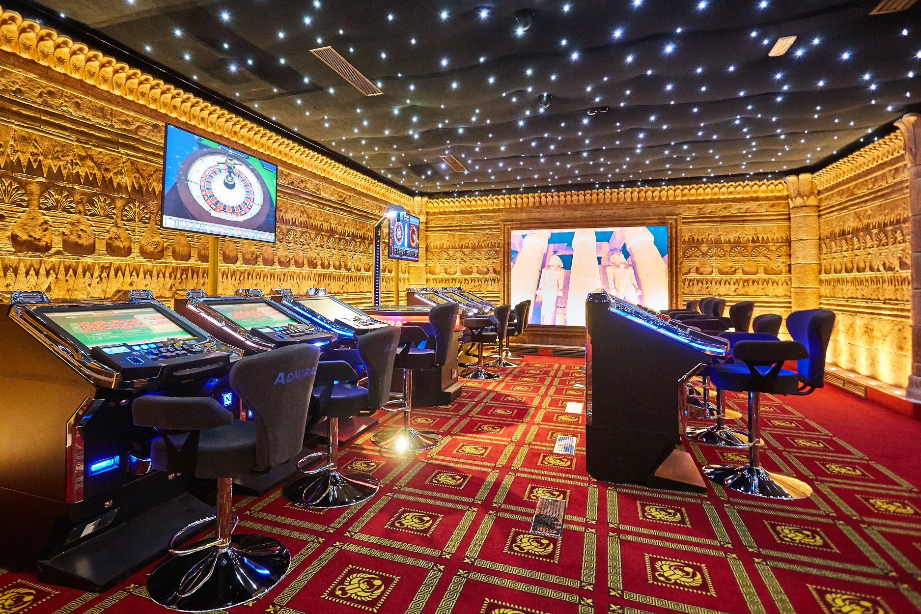 Casino ADMIRAL Le Grand foto 5