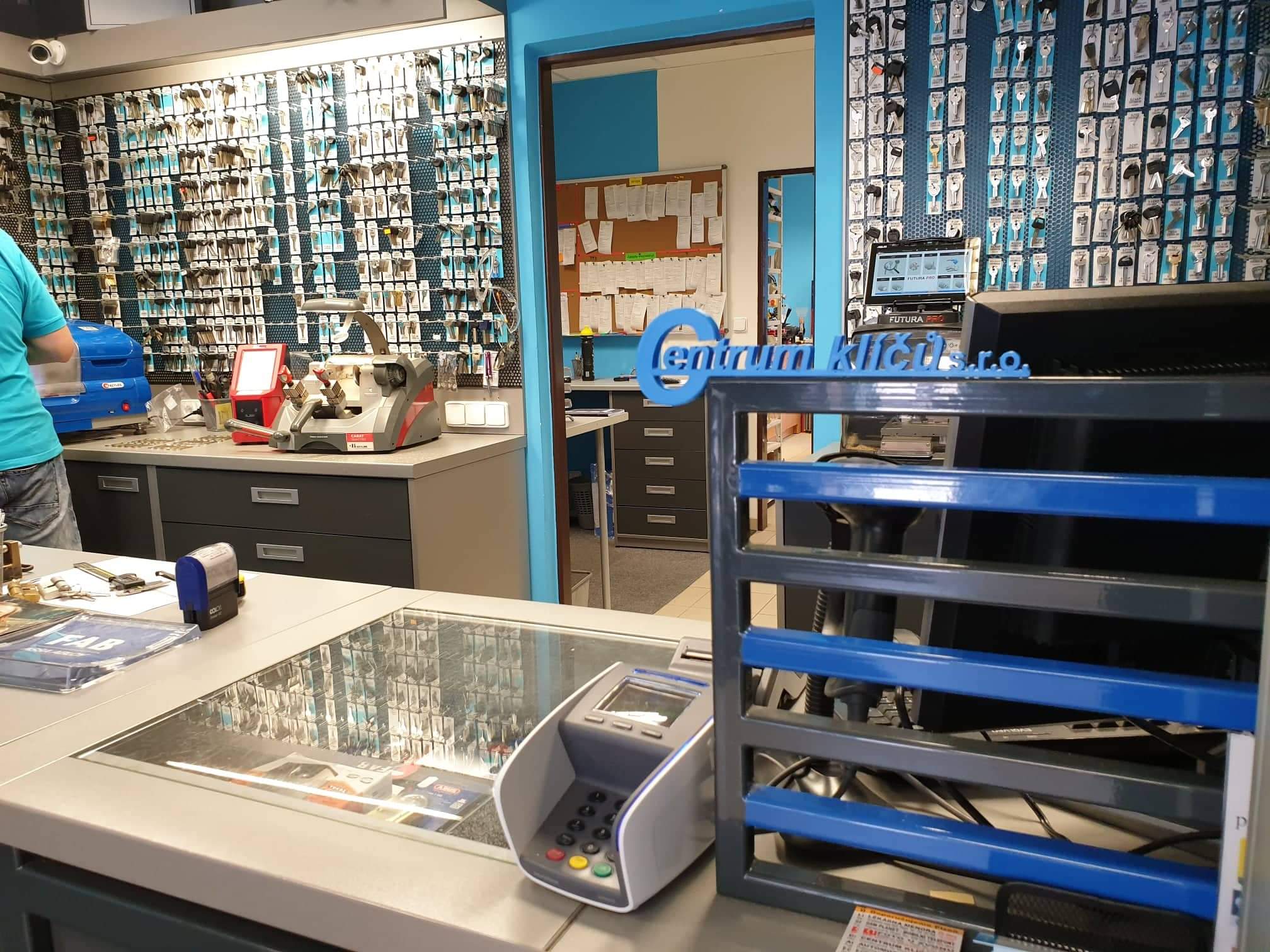 ENRO - Centrum klíčů foto 5