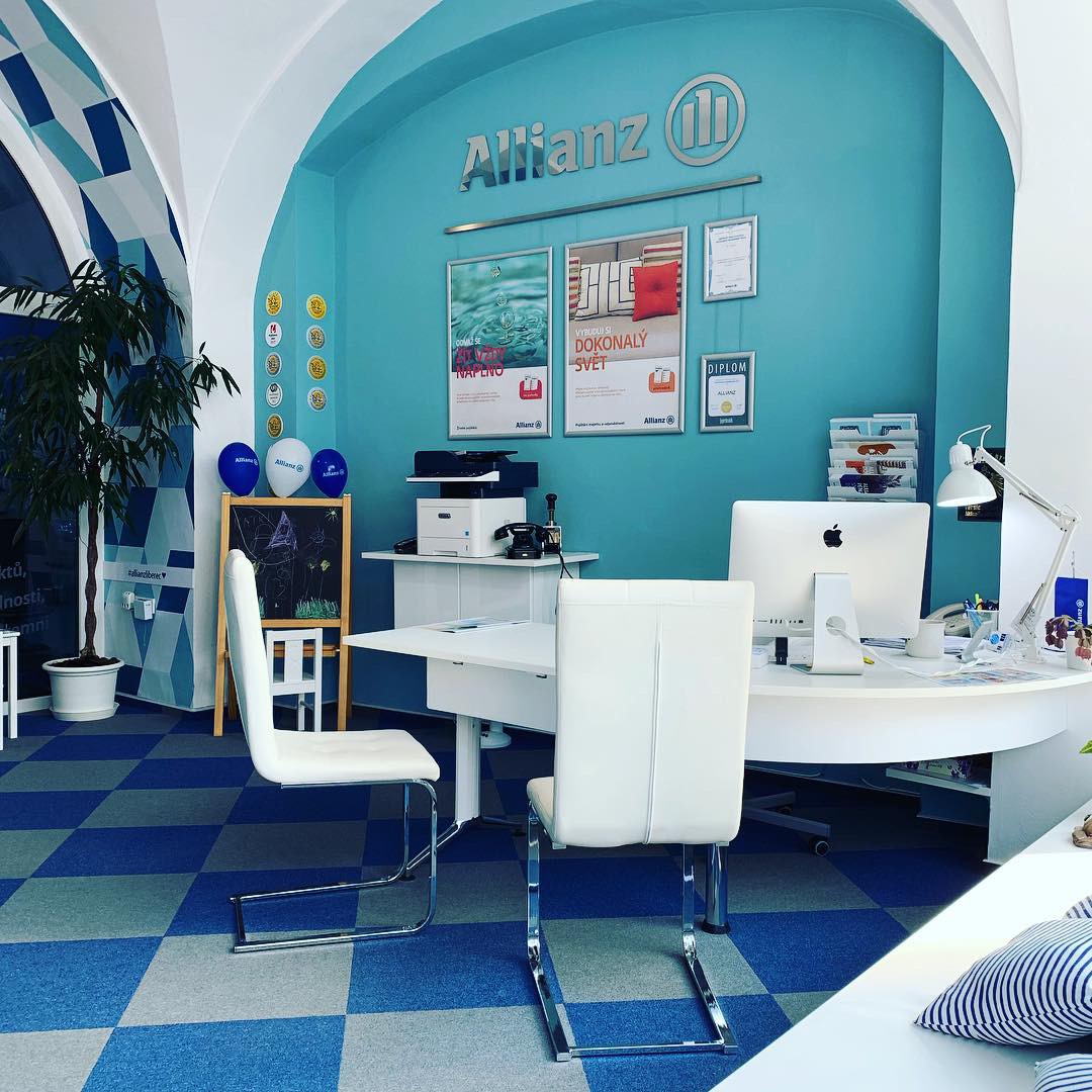 Allianz pojišťovna foto 3