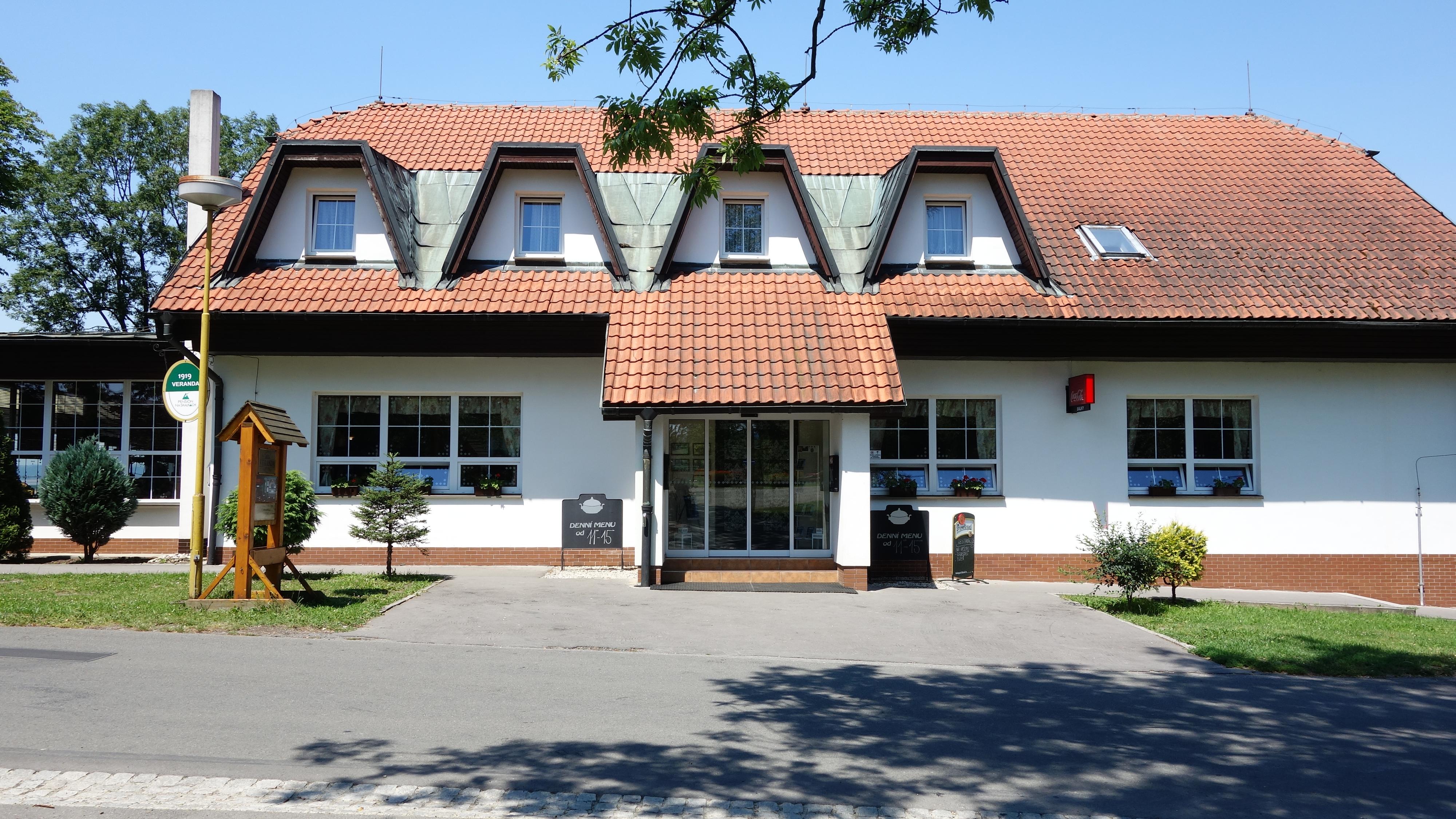 Hotel Na Skalkách foto 1