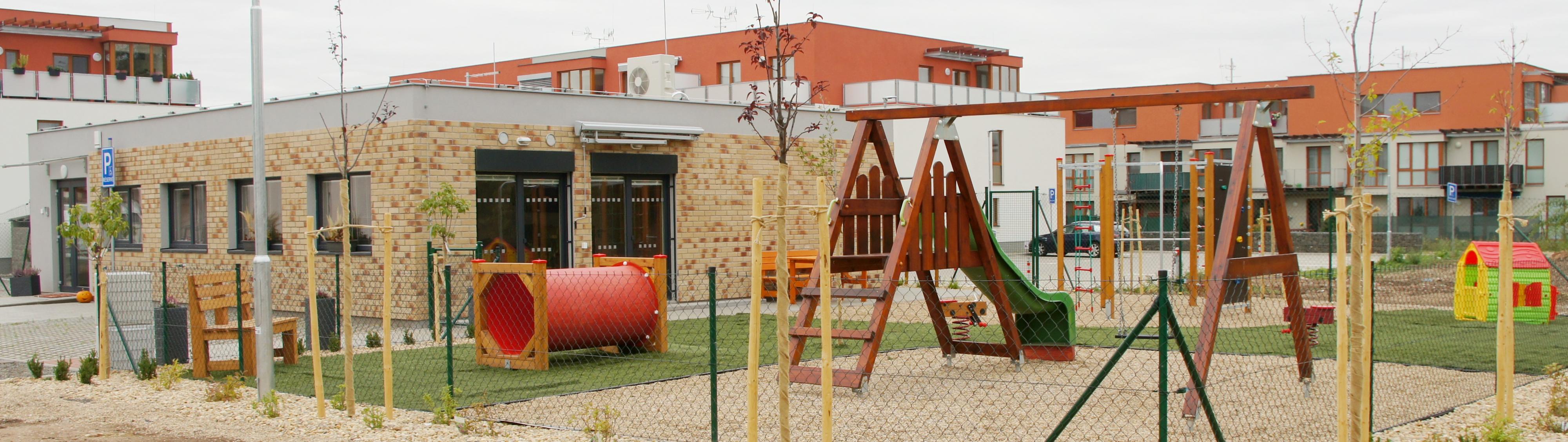 Dětská skupina Cihlička foto 2