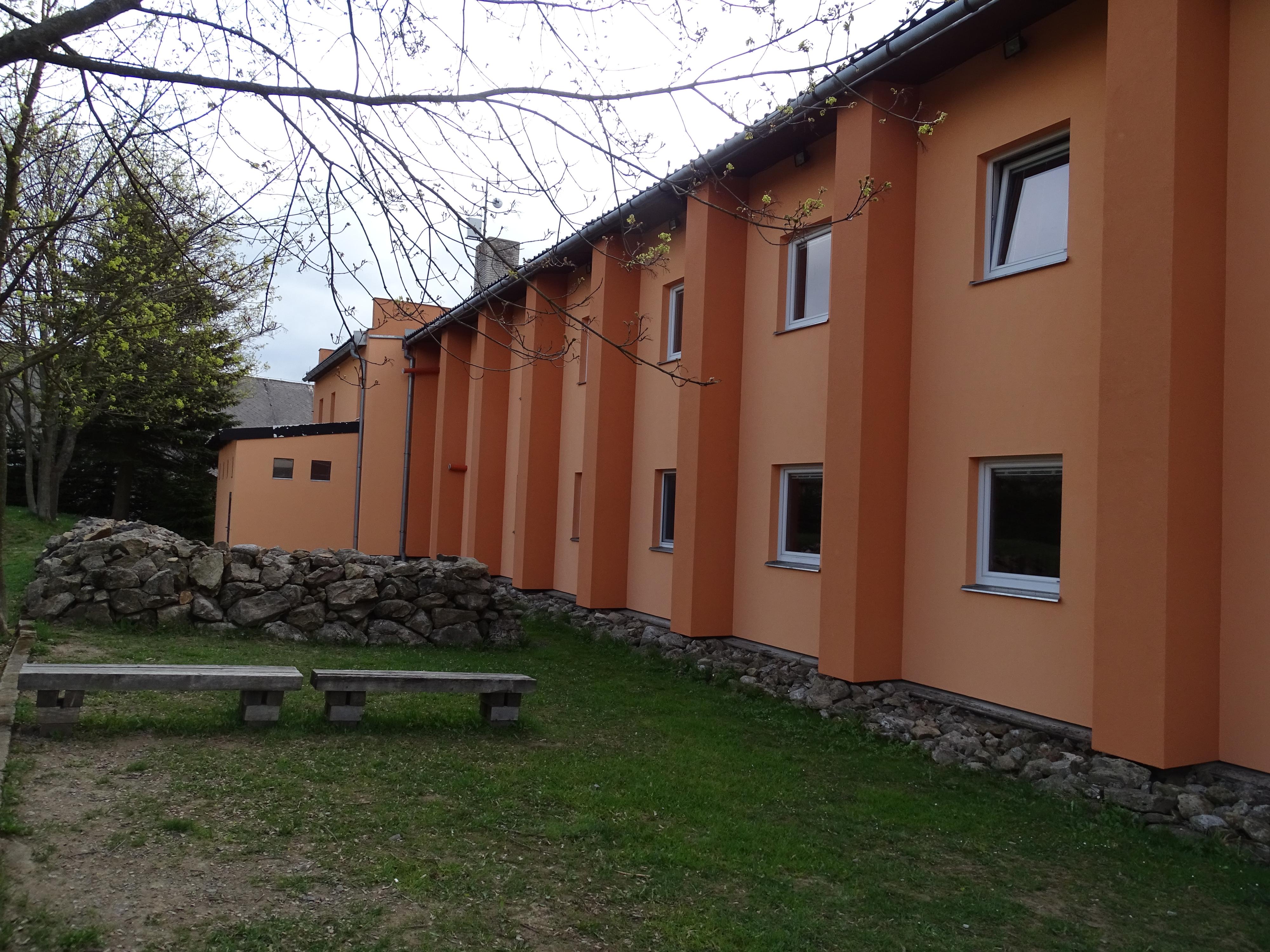 Penzion Fryšavský ledovec