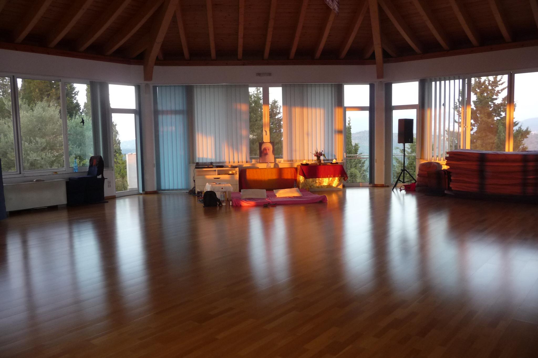 Tantra Patricia  - Škola masáží a osobního rozvoje